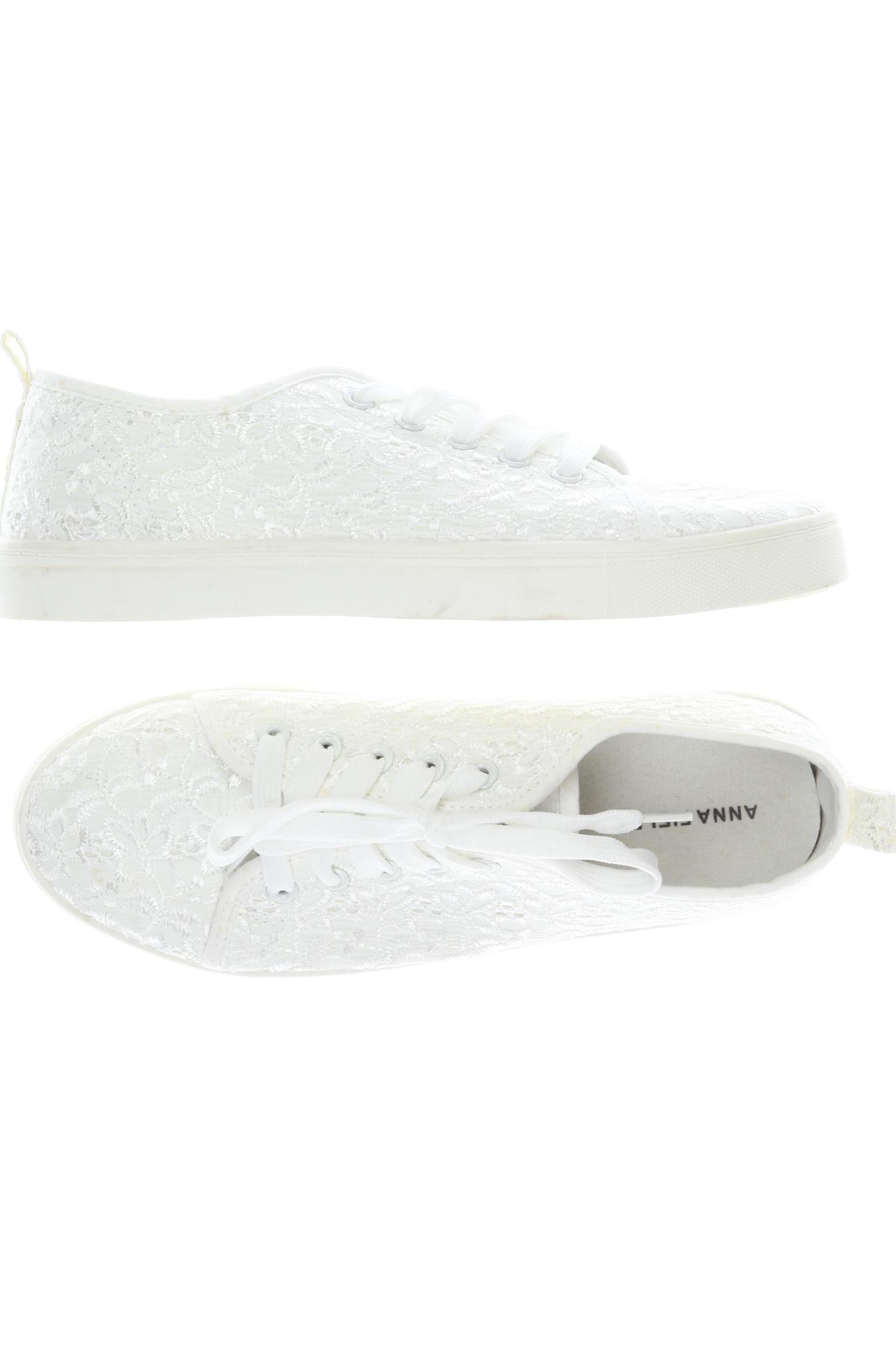 

Anna Field Damen Sneakers, weiß, Gr. 40