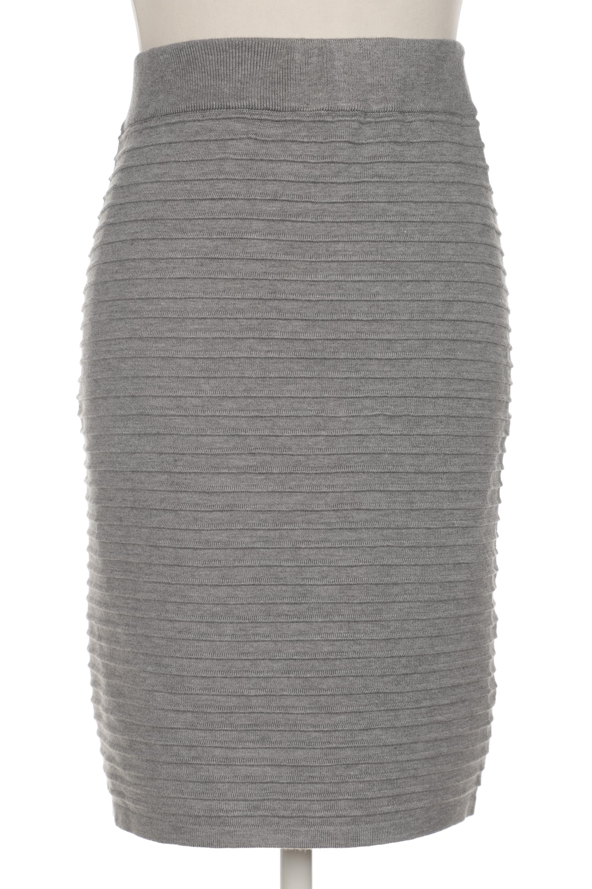 

Anna Field Damen Rock, grau