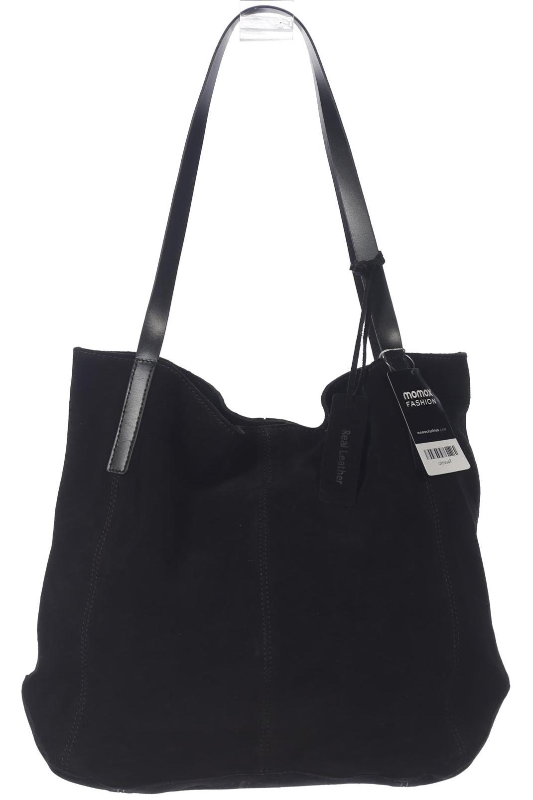 

Anna Field Damen Handtasche, schwarz, Gr.