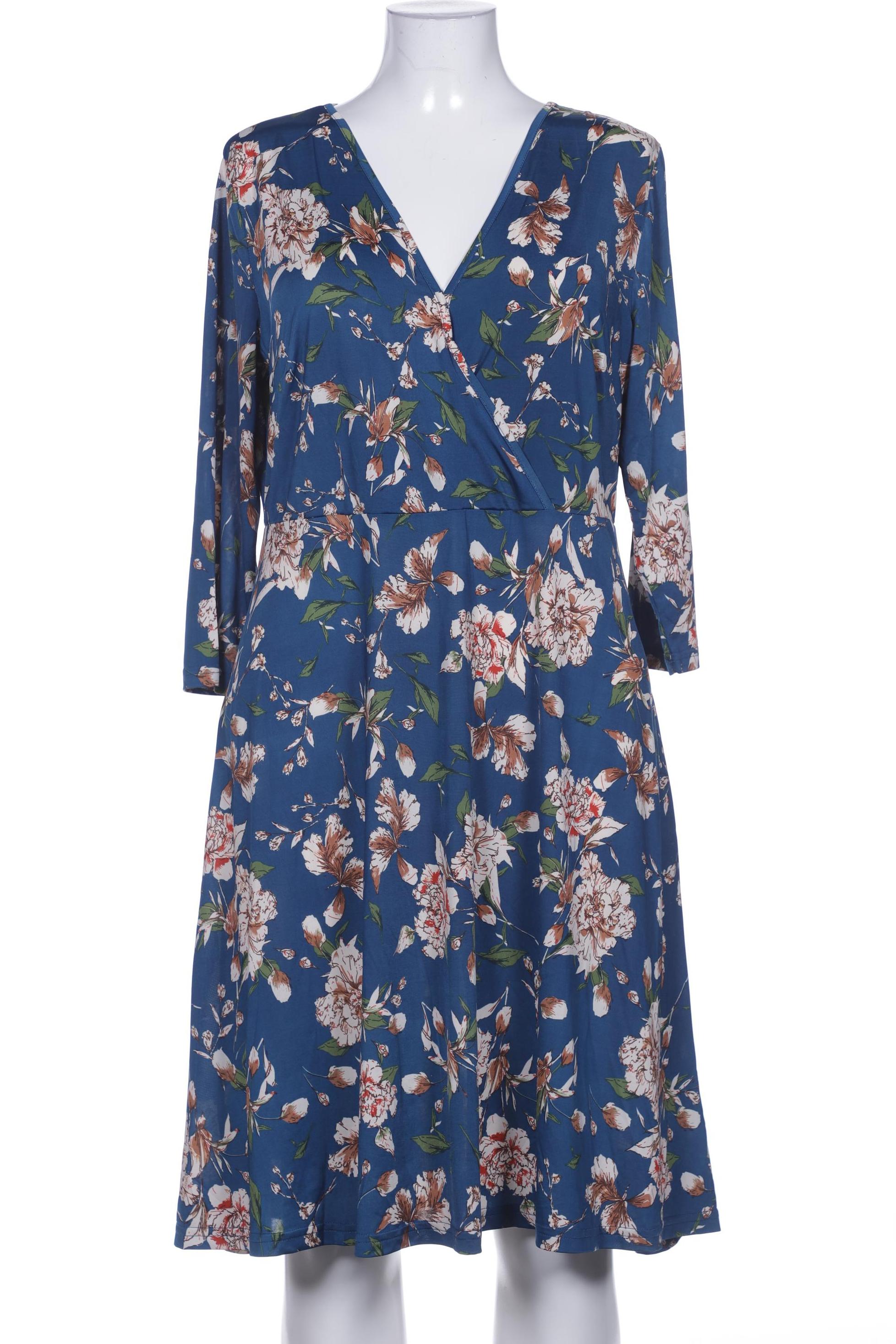 

Anna Field Damen Kleid, blau, Gr. 46
