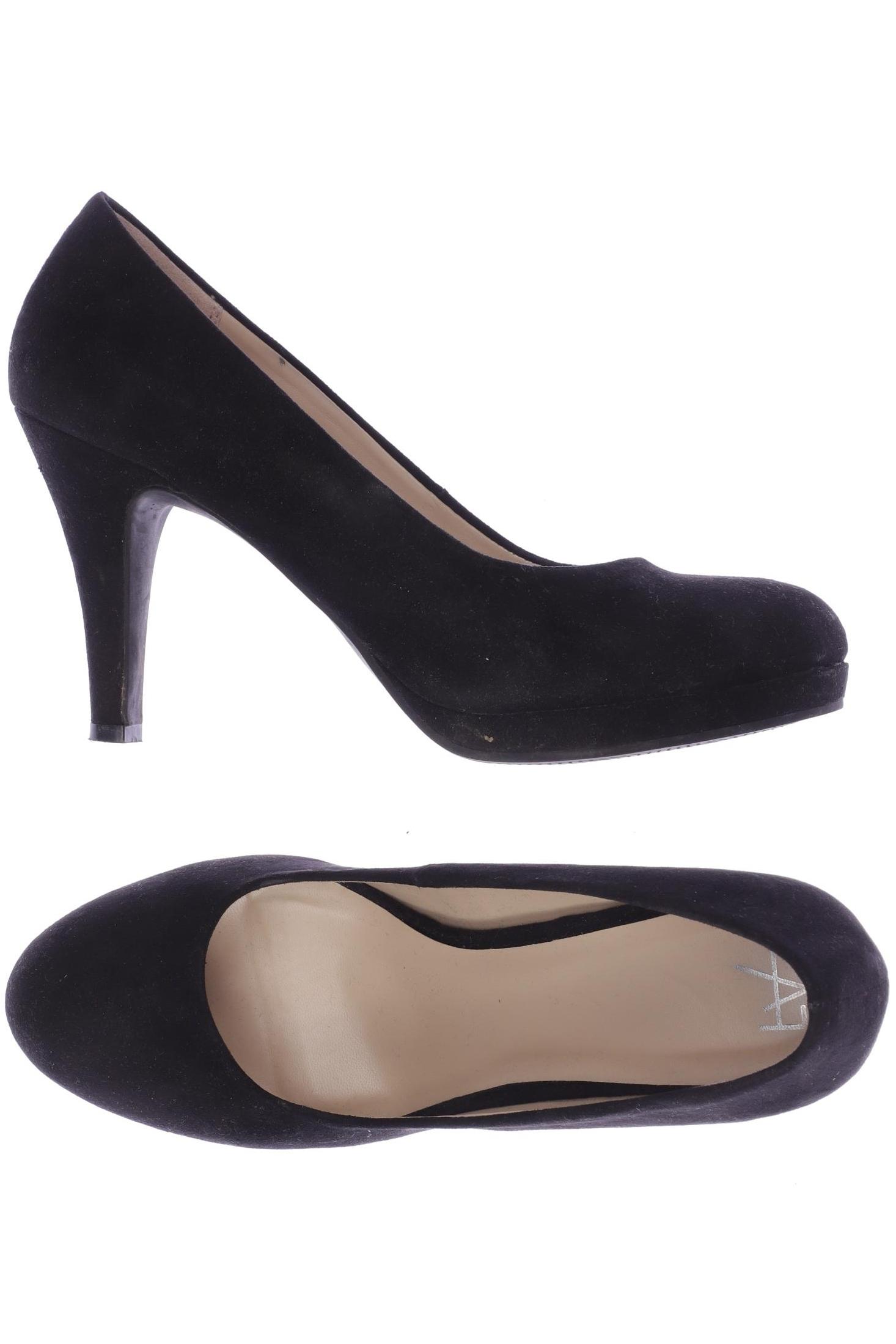

Anna Field Damen Pumps, schwarz, Gr. 42
