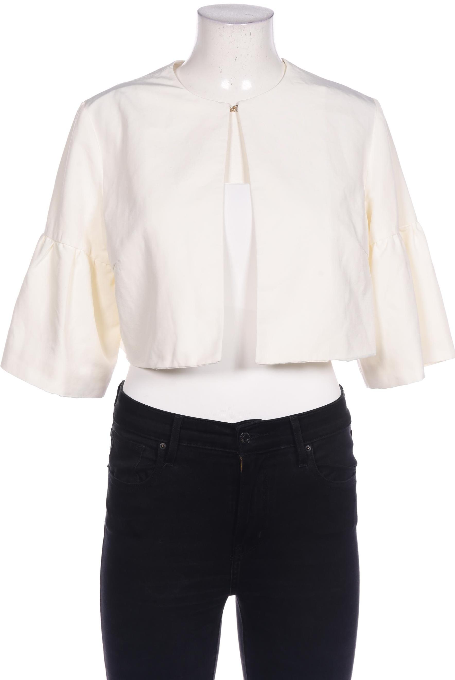 

Anna Field Damen Blazer, weiß, Gr. 42