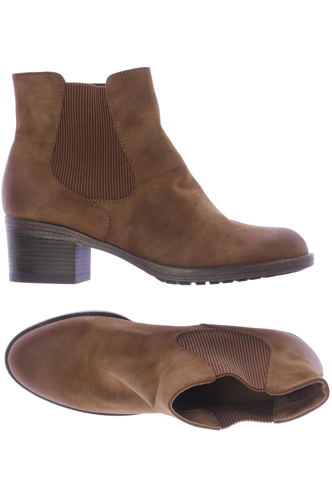 

Anna Field Damen Stiefelette, braun, Gr. 42
