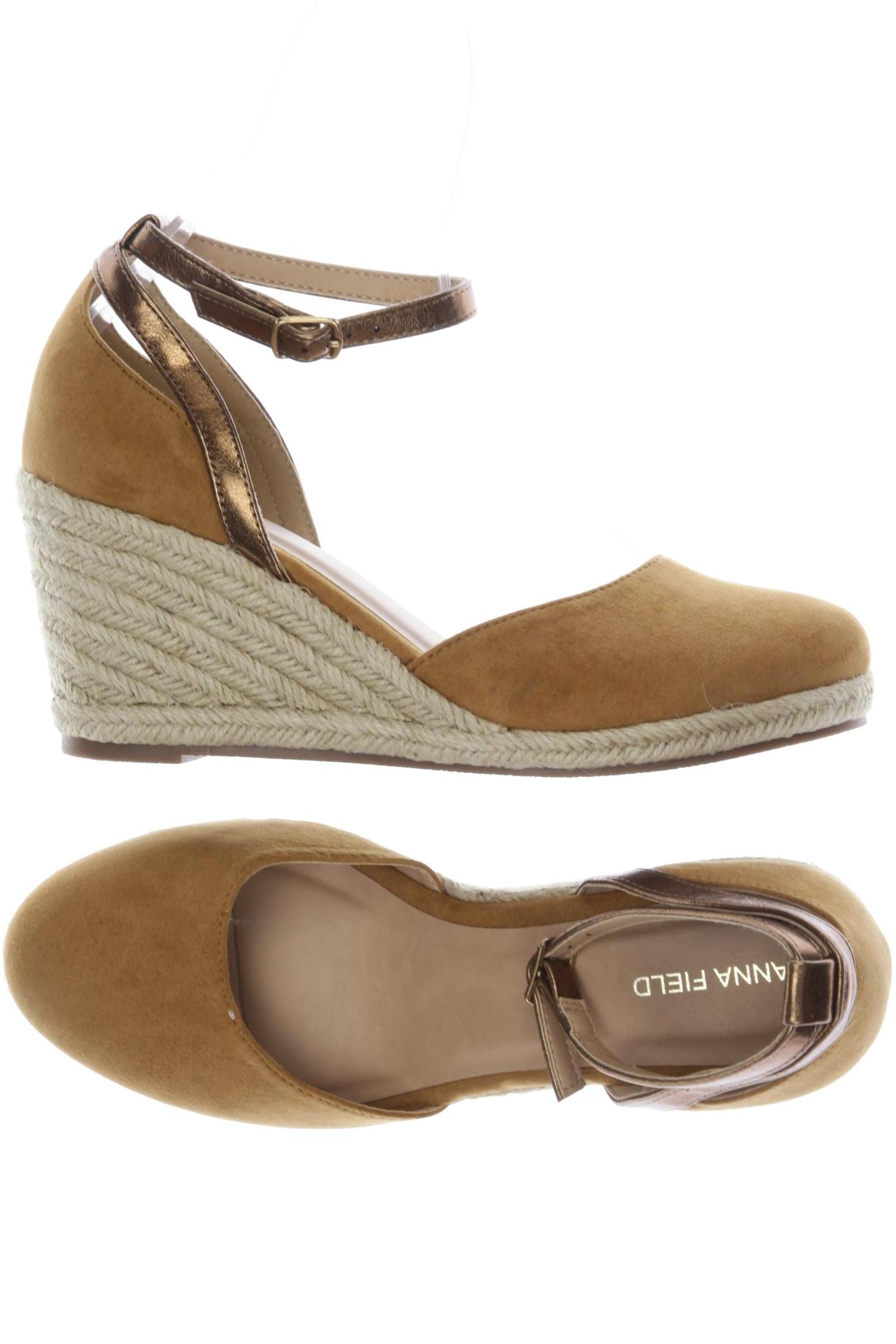 

Anna Field Damen Pumps, beige, Gr. 39