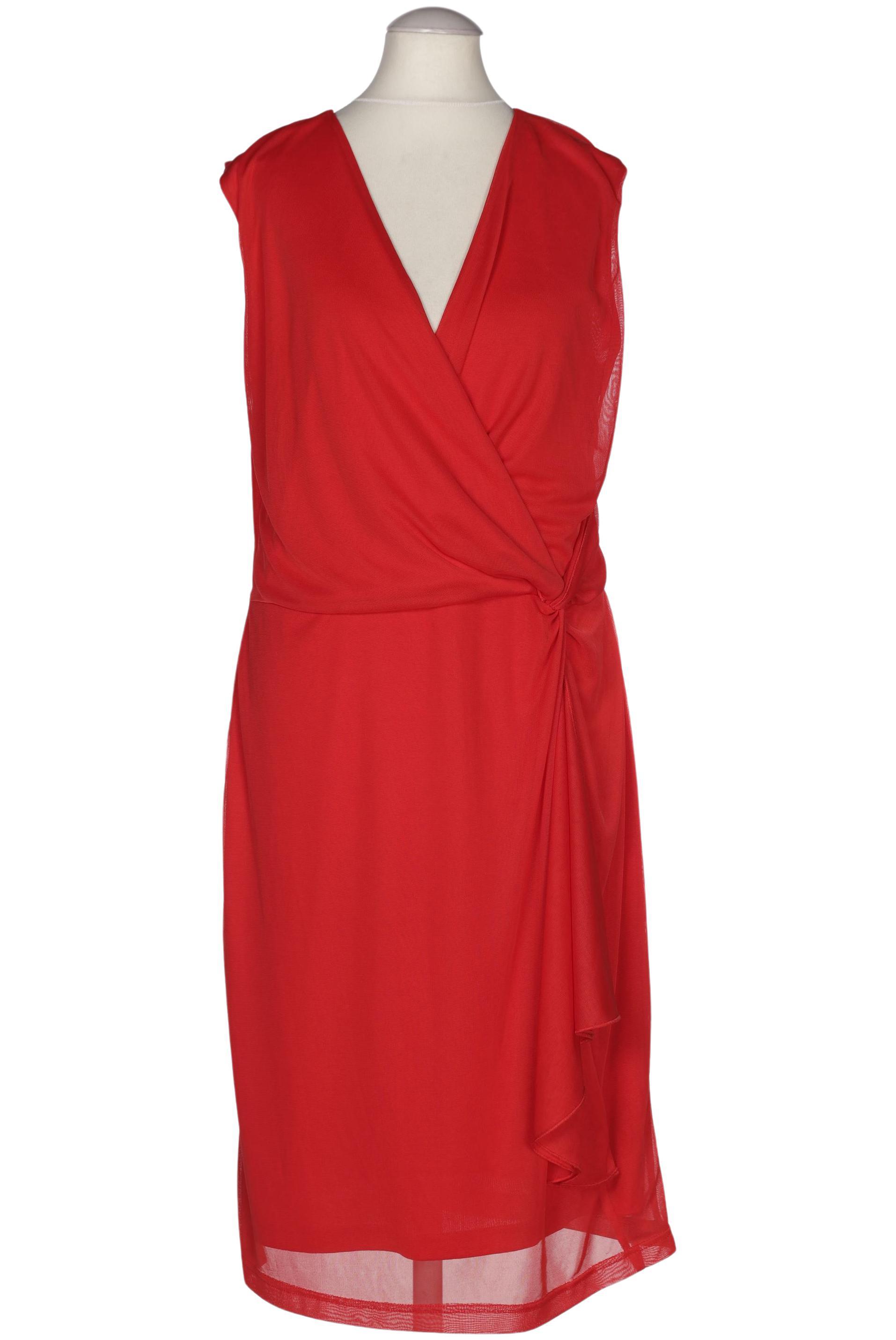 

Anna Field Damen Kleid, rot, Gr. 40