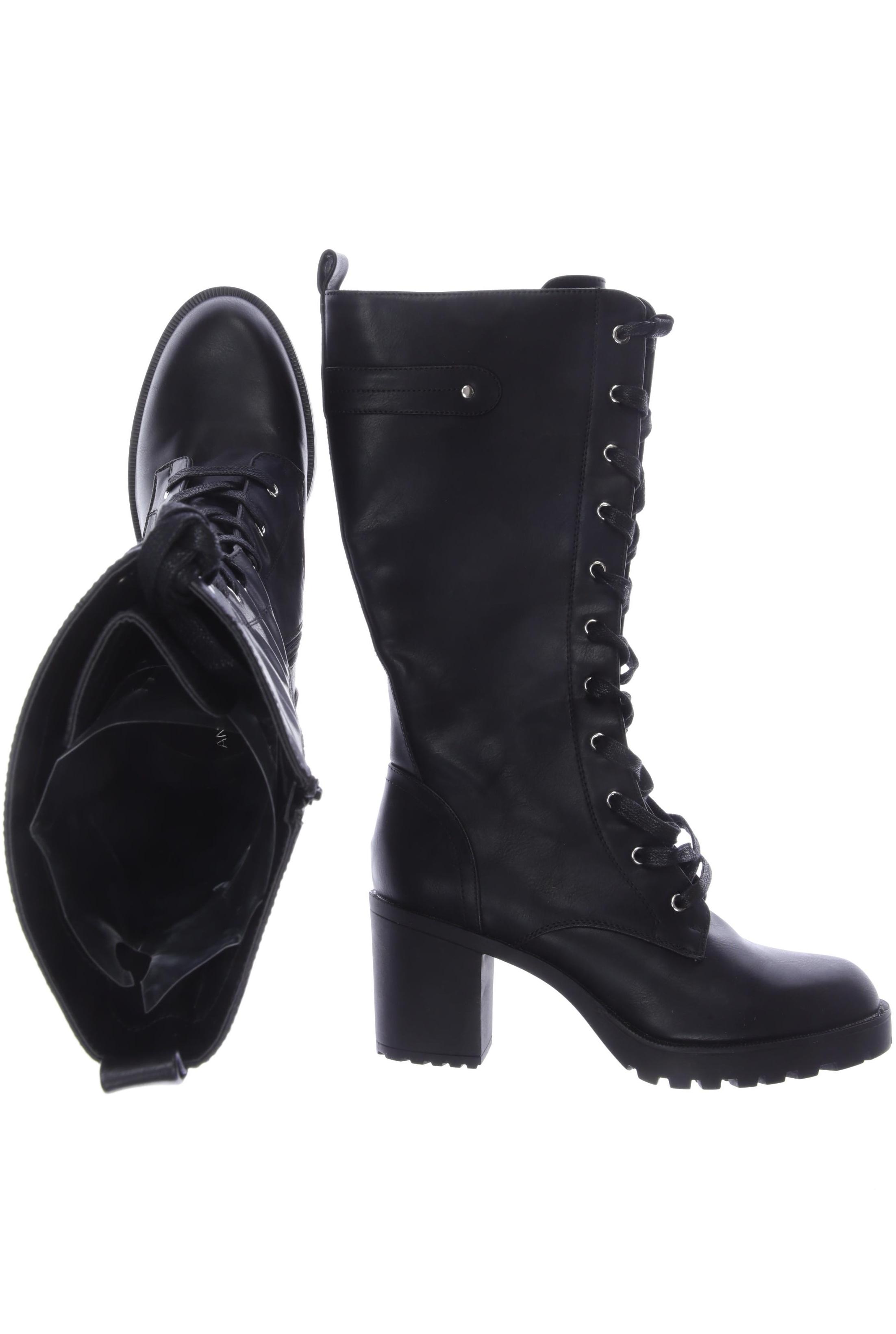 

Anna Field Damen Stiefel, schwarz, Gr. 40