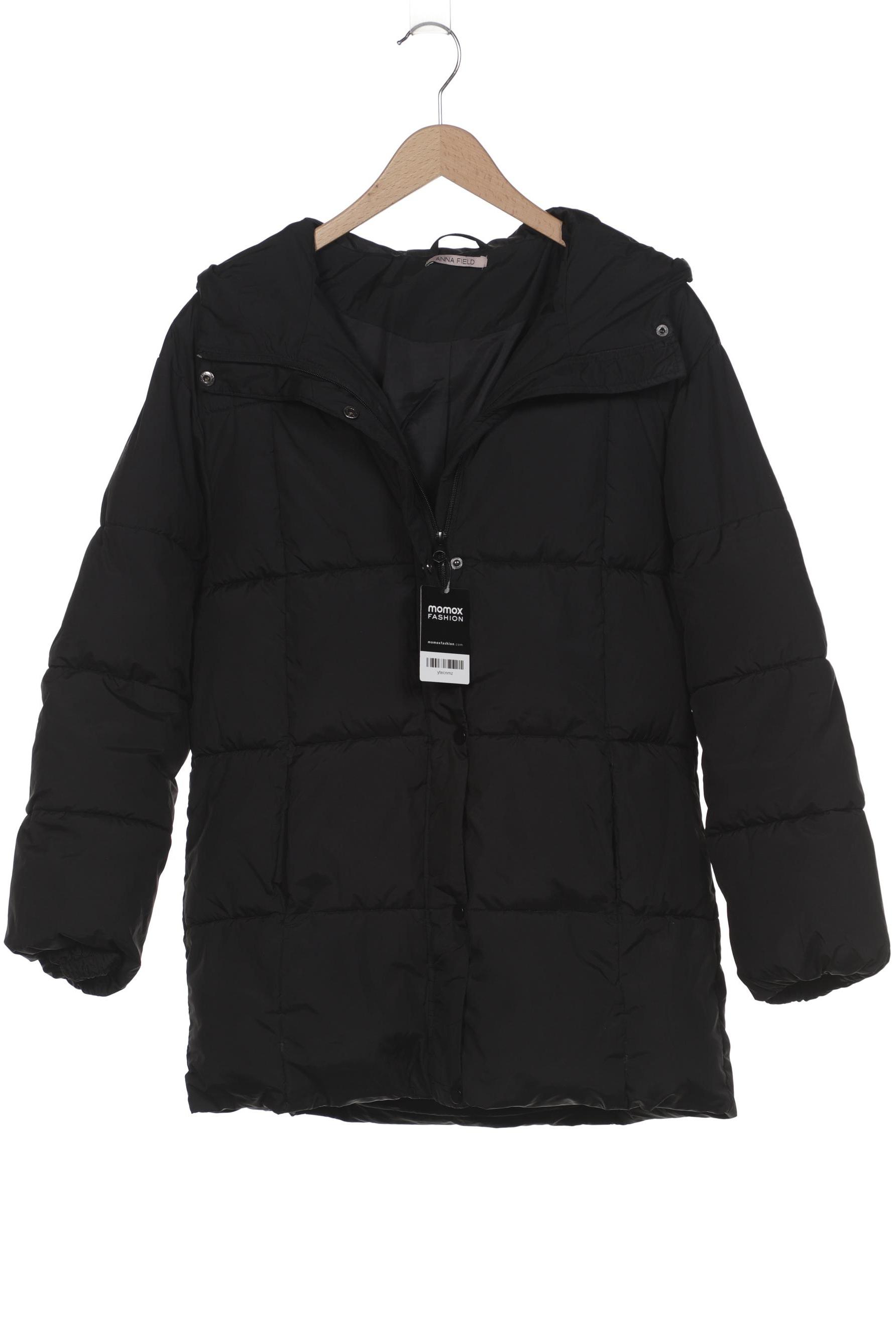 

Anna Field Damen Mantel, schwarz, Gr. 38