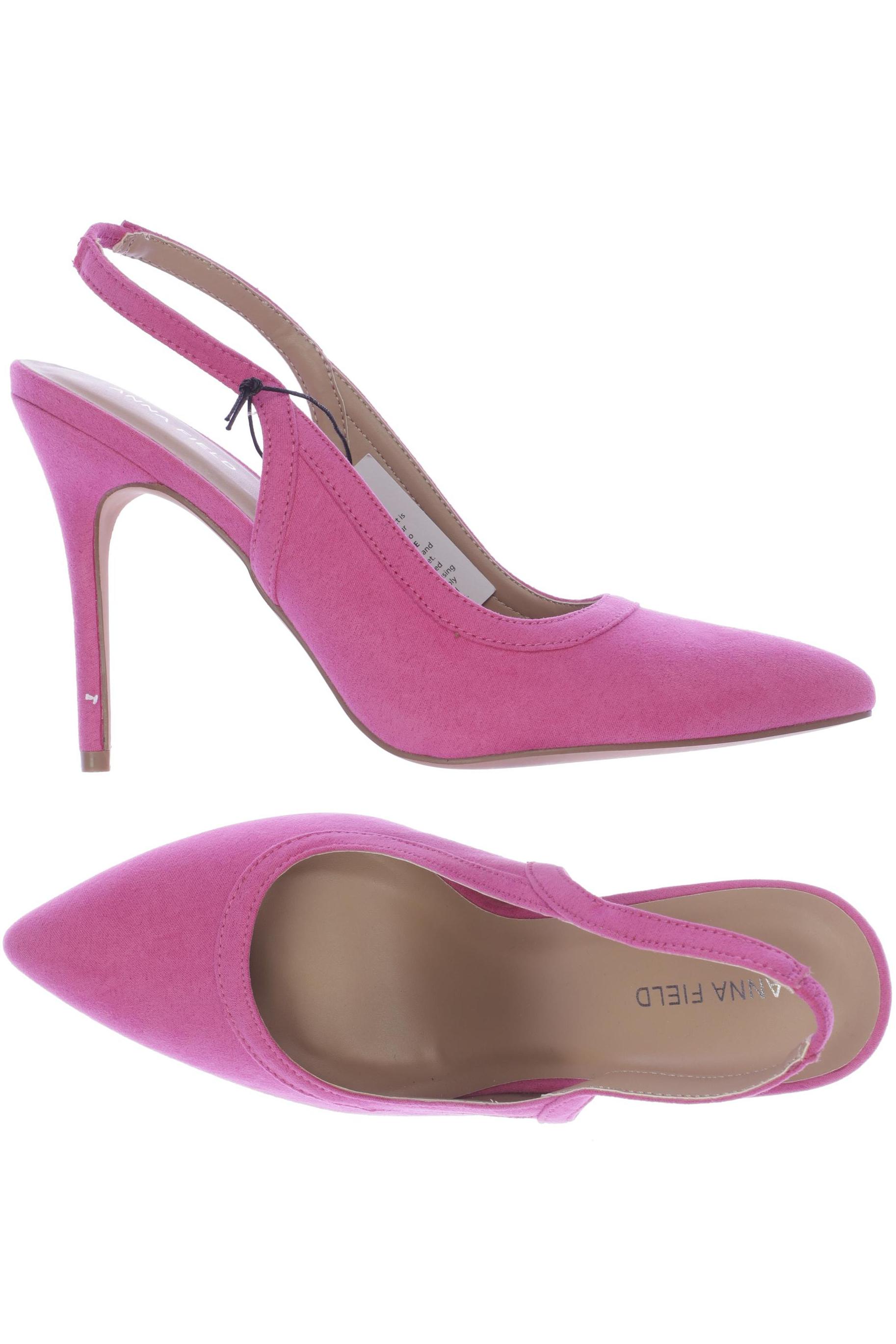 

Anna Field Damen Pumps, pink, Gr. 40