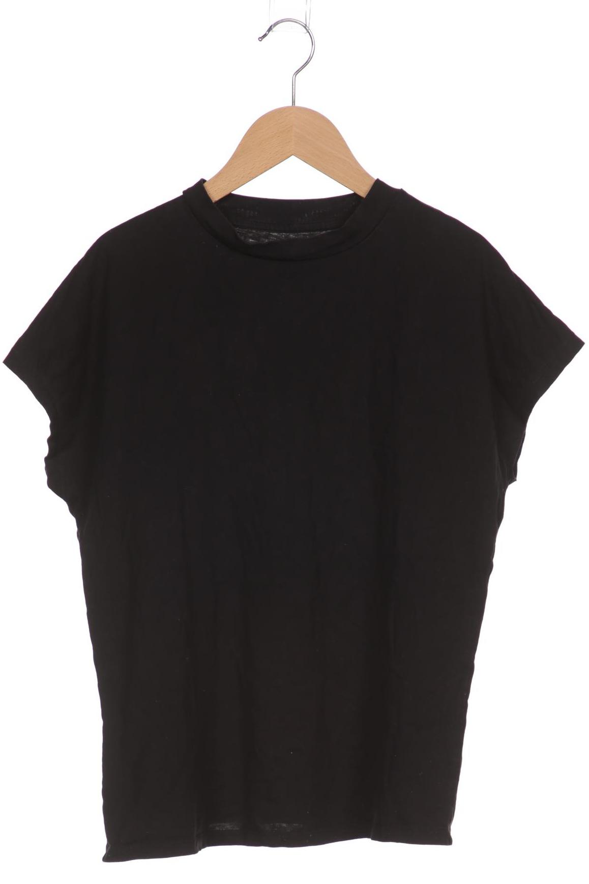 

Anna Field Damen T-Shirt, schwarz, Gr. 38