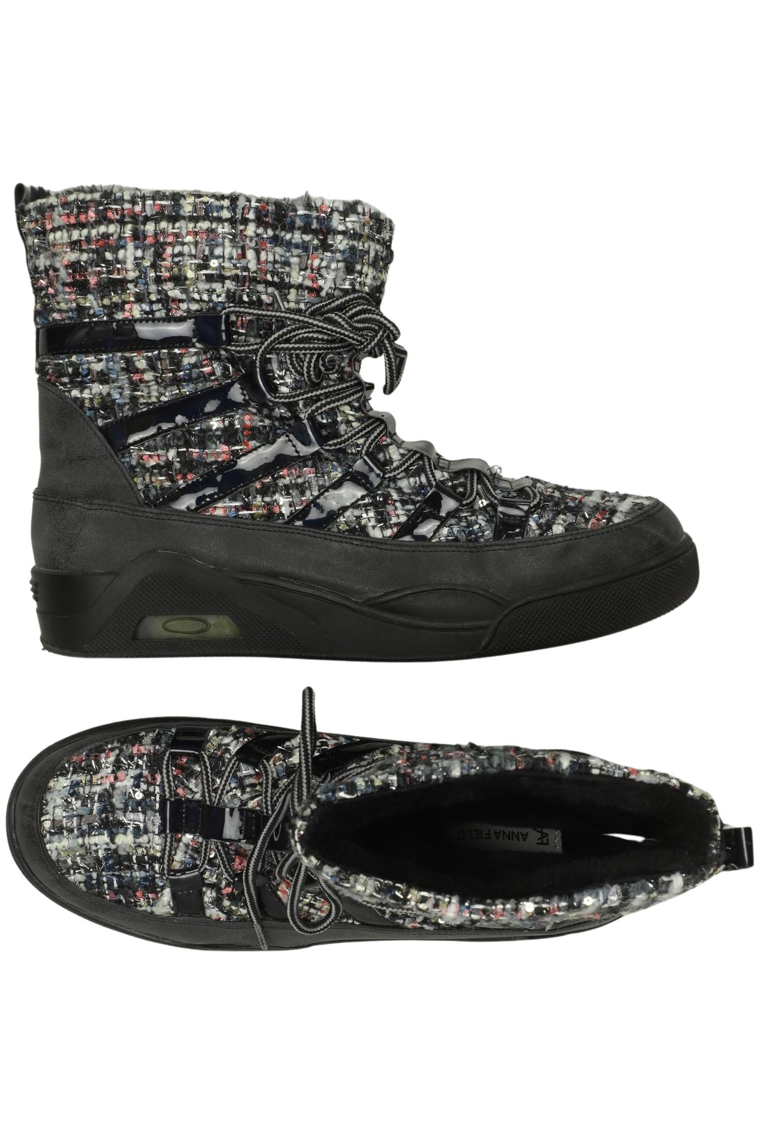 

Anna Field Damen Stiefelette, mehrfarbig, Gr. 40