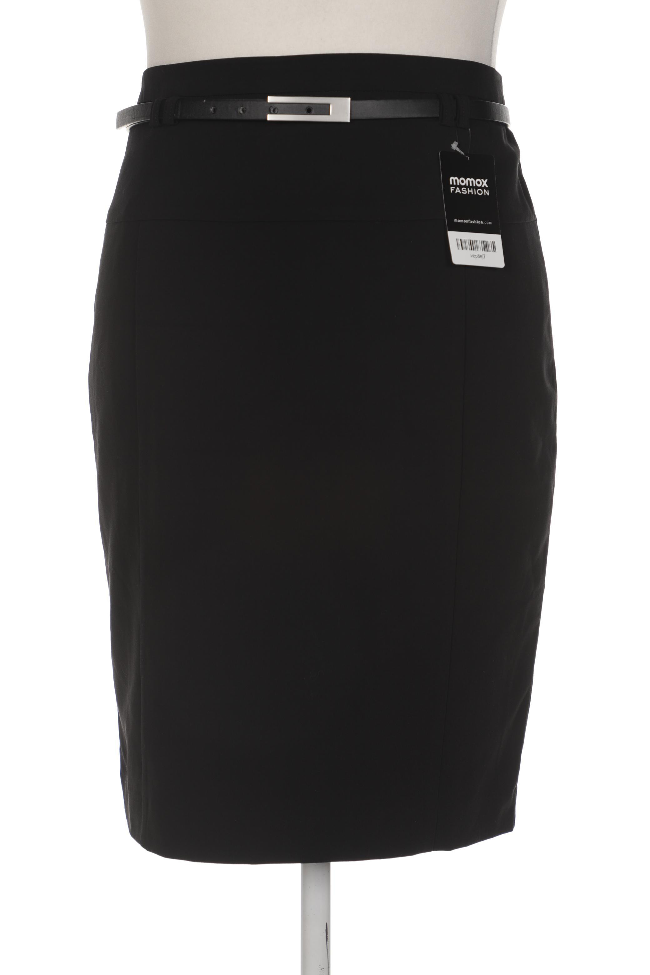 

Anna Field Damen Rock, schwarz