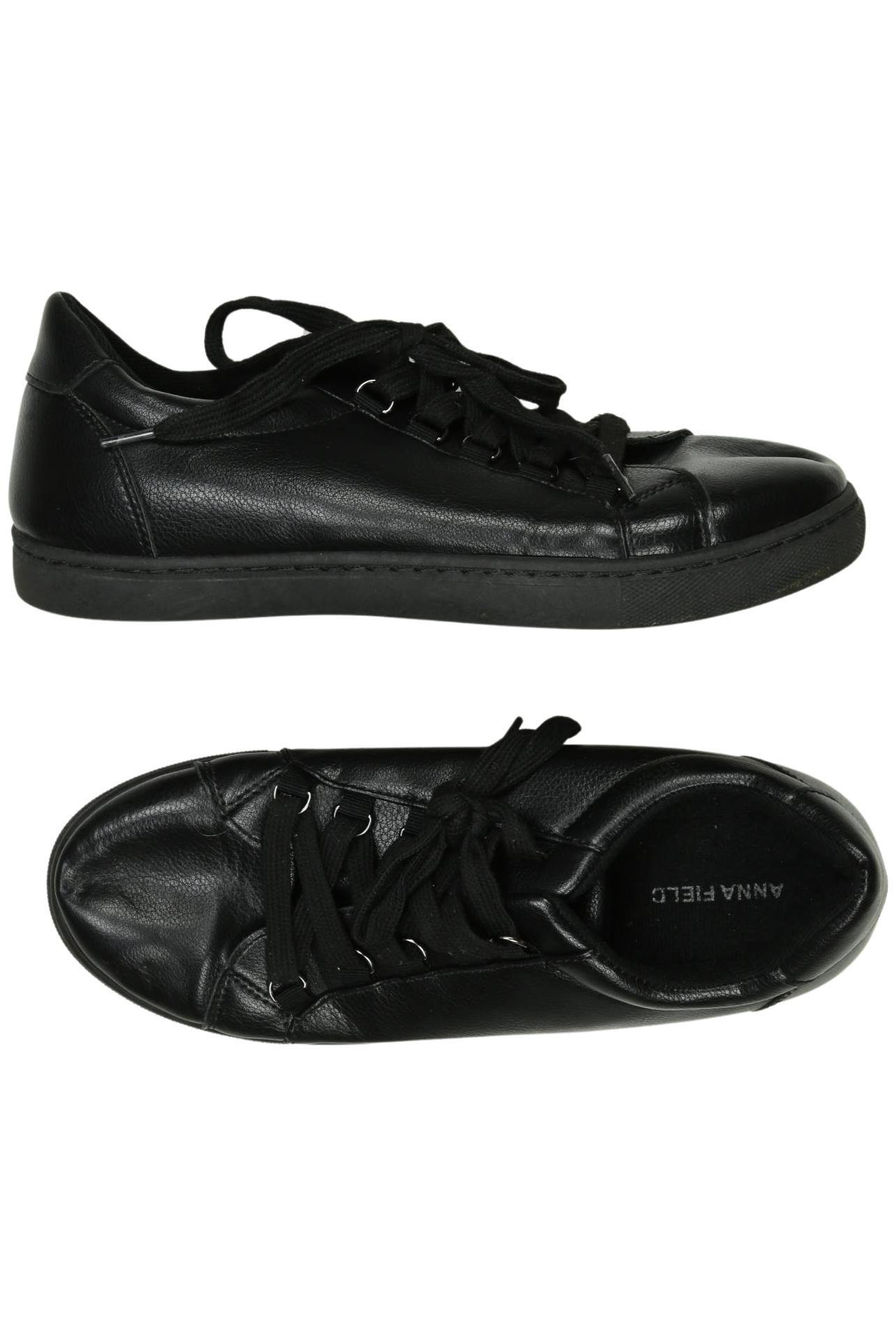 

Anna Field Damen Sneakers, schwarz, Gr. 40