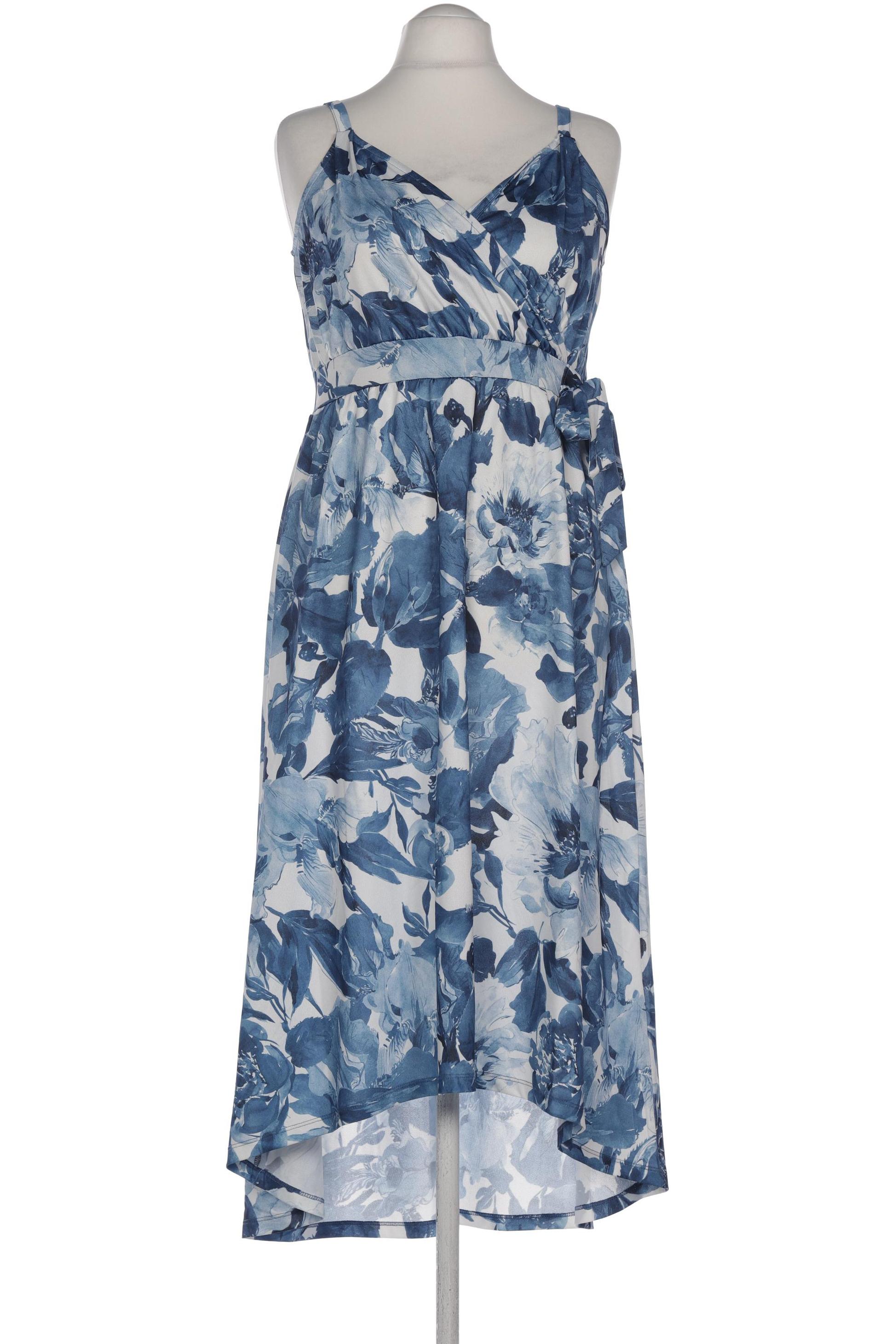 

Anna Field Damen Kleid, blau, Gr. 42
