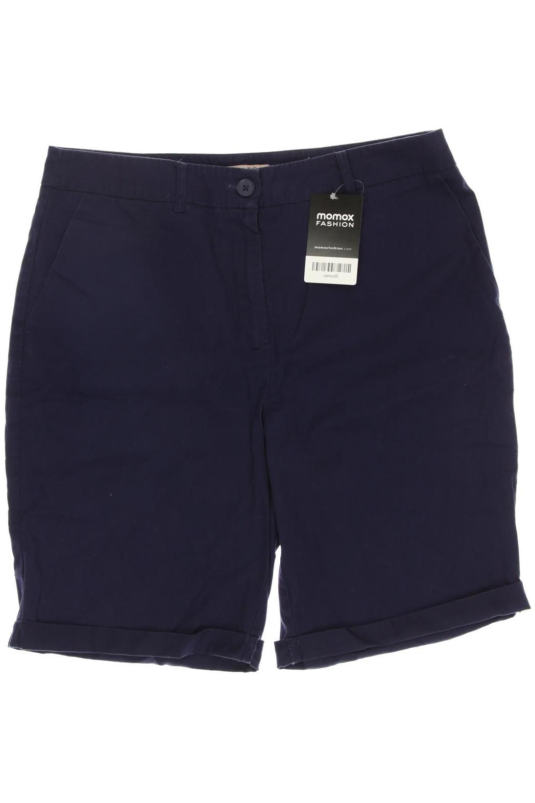 

Anna Field Damen Shorts, marineblau