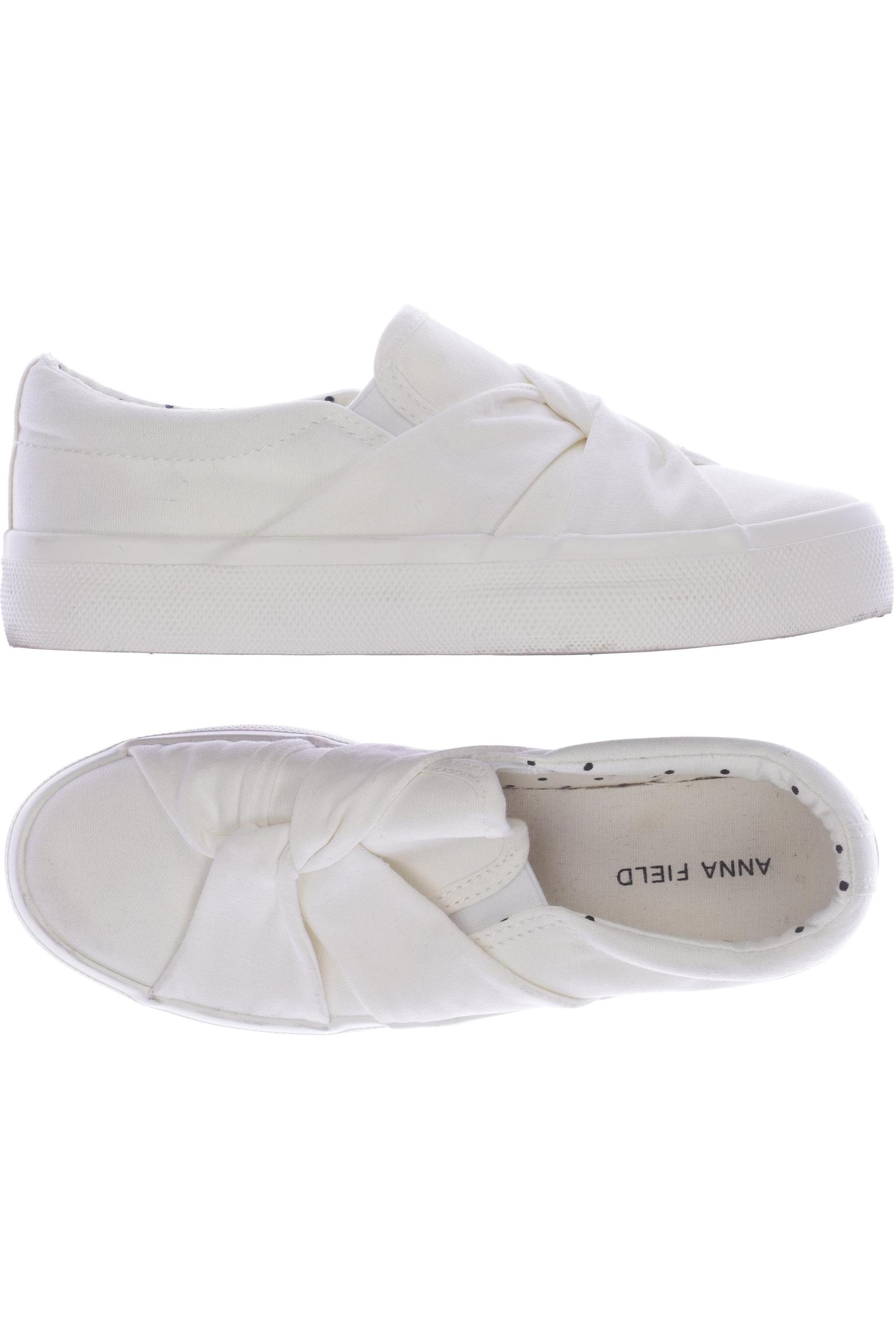 

Anna Field Damen Sneakers, cremeweiß, Gr. 36