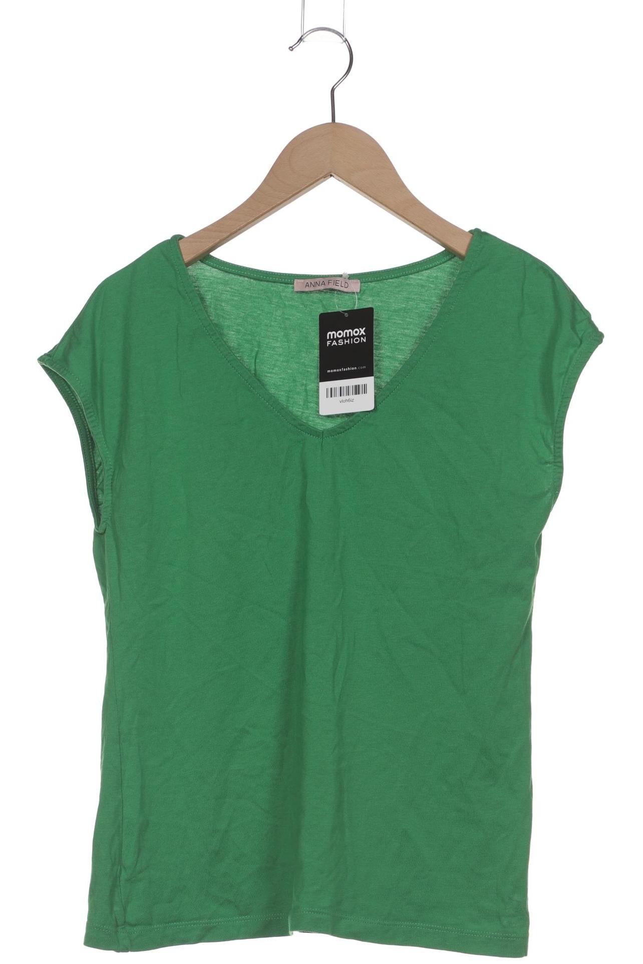 

Anna Field Damen T-Shirt, grün, Gr. 36