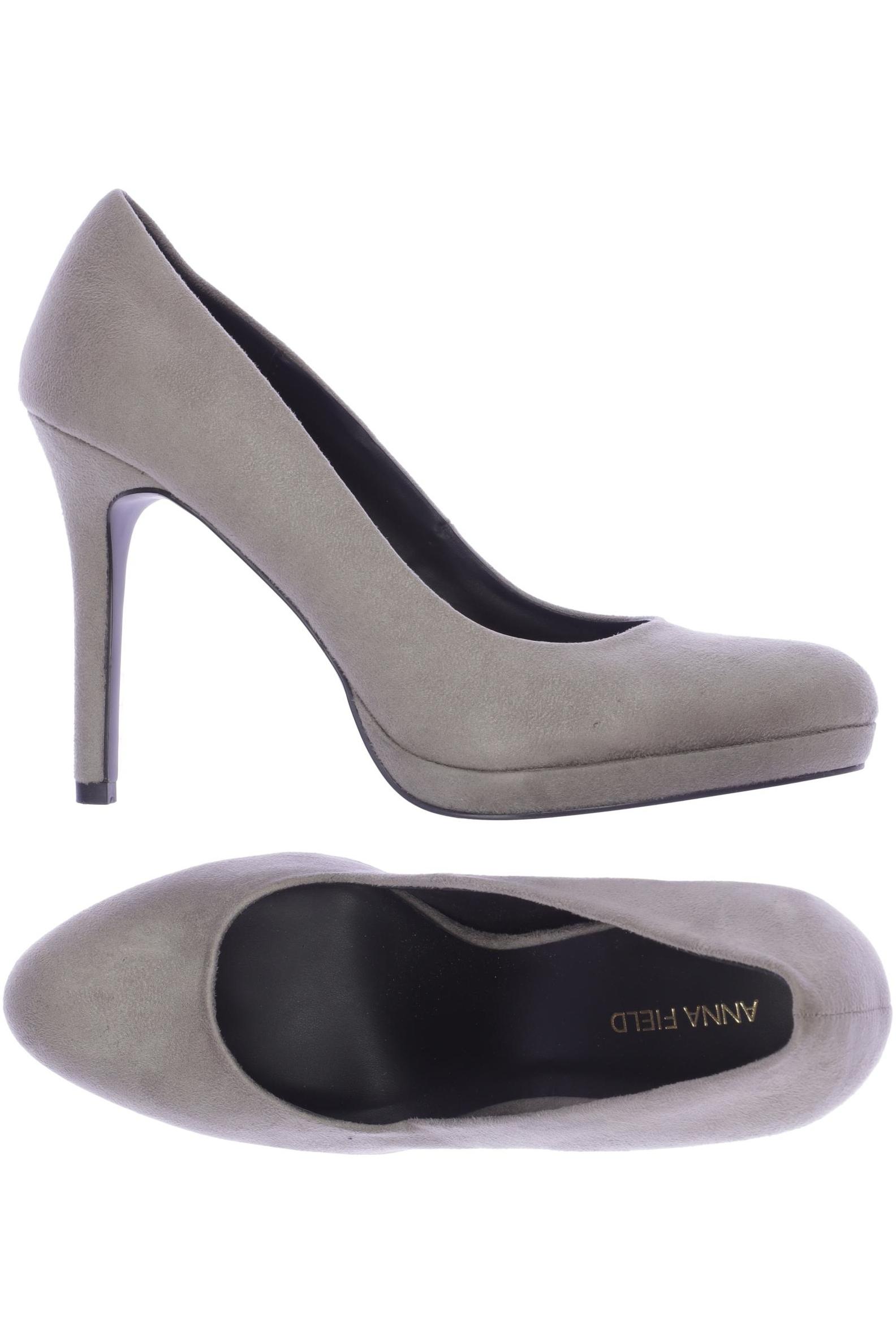 

Anna Field Damen Pumps, grau, Gr. 40