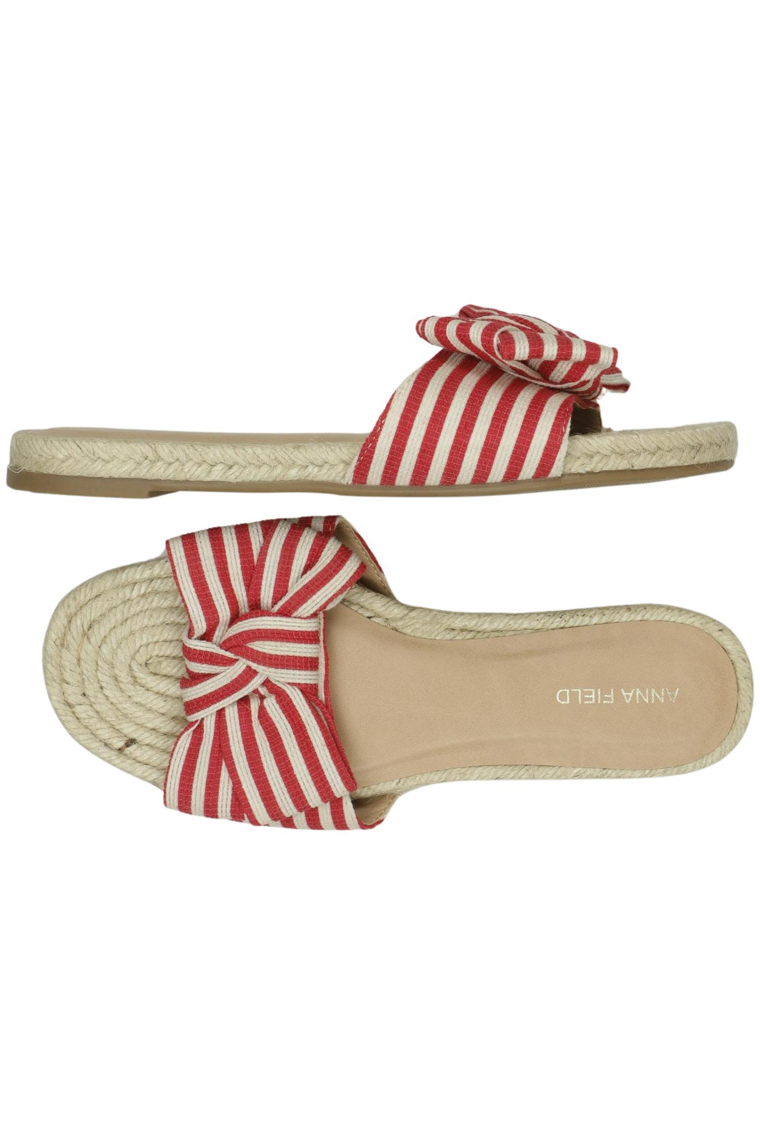 

Anna Field Damen Sandale, mehrfarbig, Gr. 38