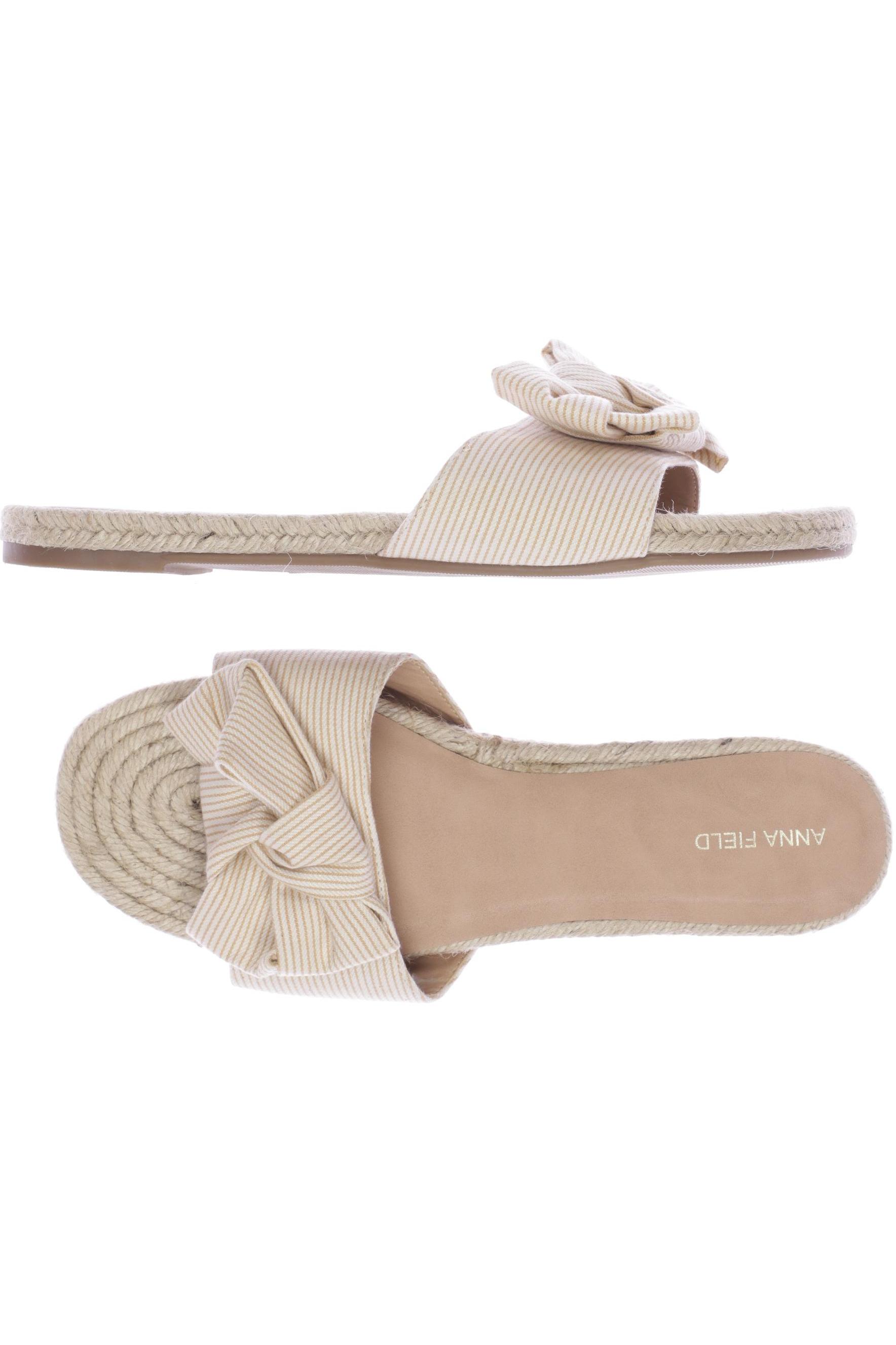 

Anna Field Damen Sandale, beige