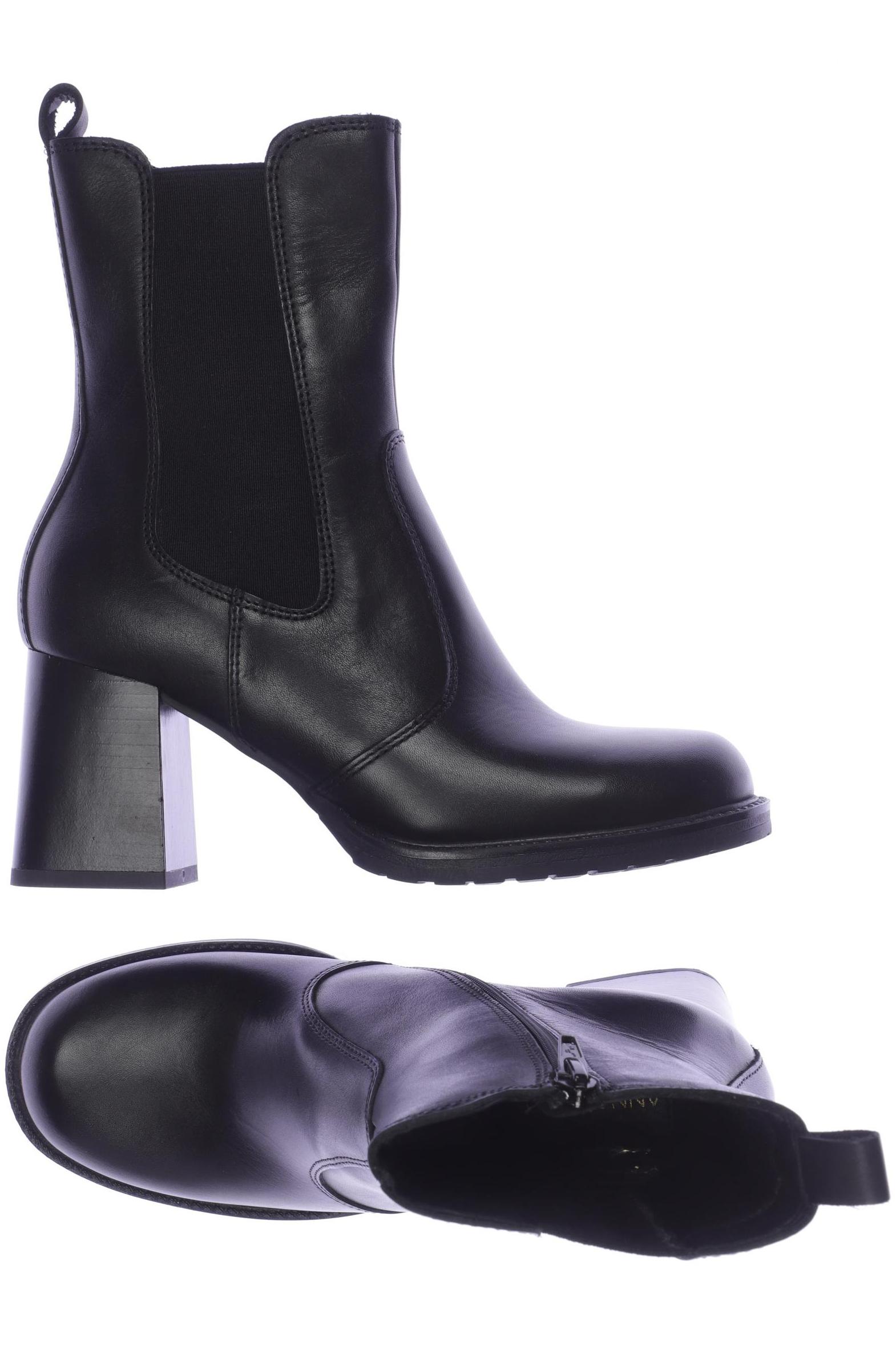 

Anna Field Damen Stiefelette, schwarz, Gr. 37