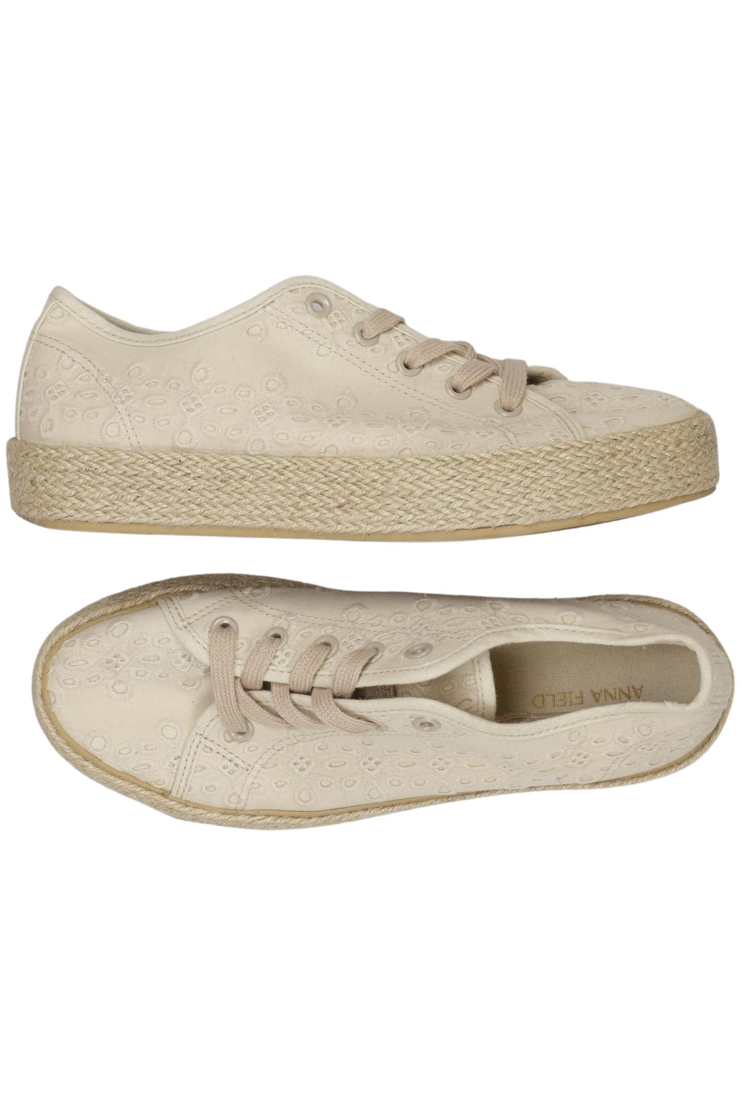 

Anna Field Damen Sneakers, beige, Gr. 38