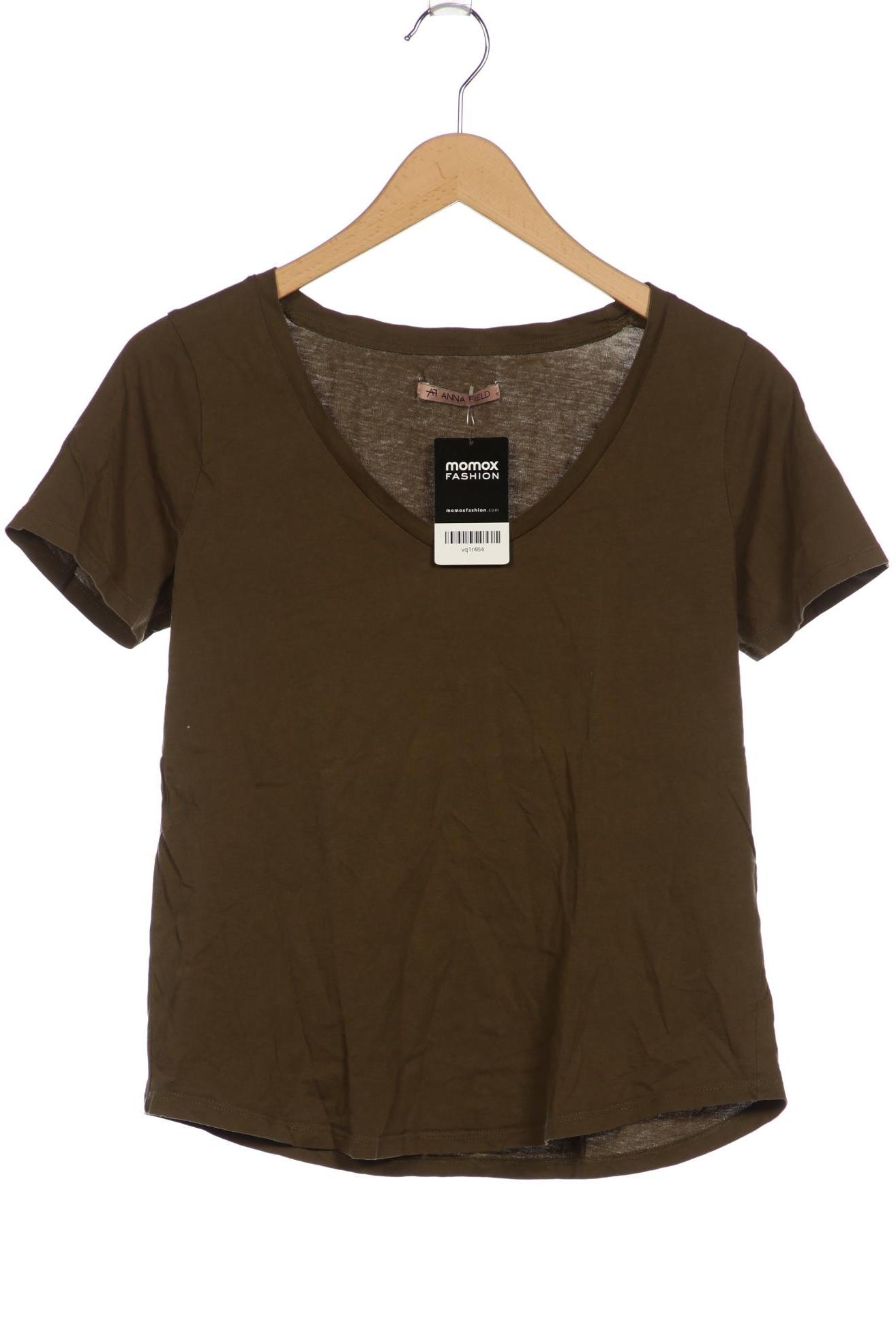 

Anna Field Damen T-Shirt, grün, Gr. 42