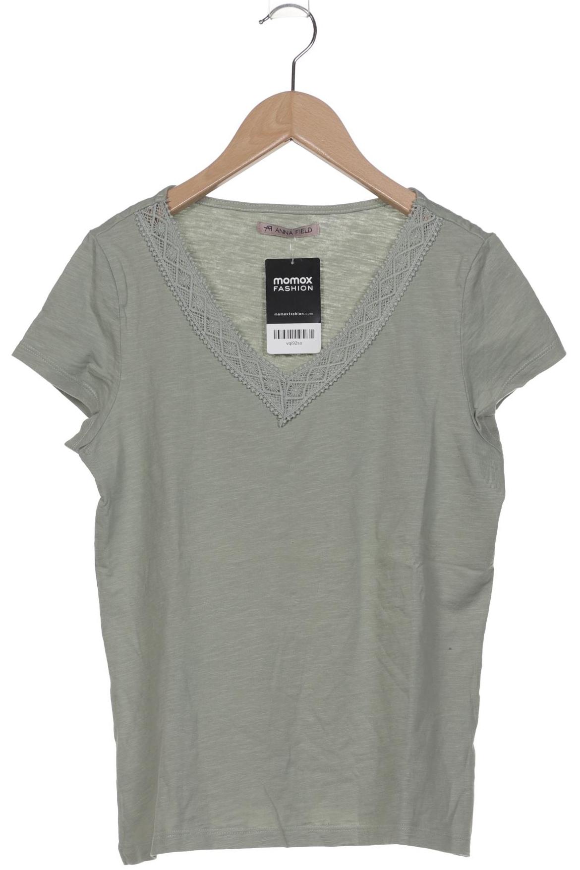 

Anna Field Damen T-Shirt, hellgrün, Gr. 38