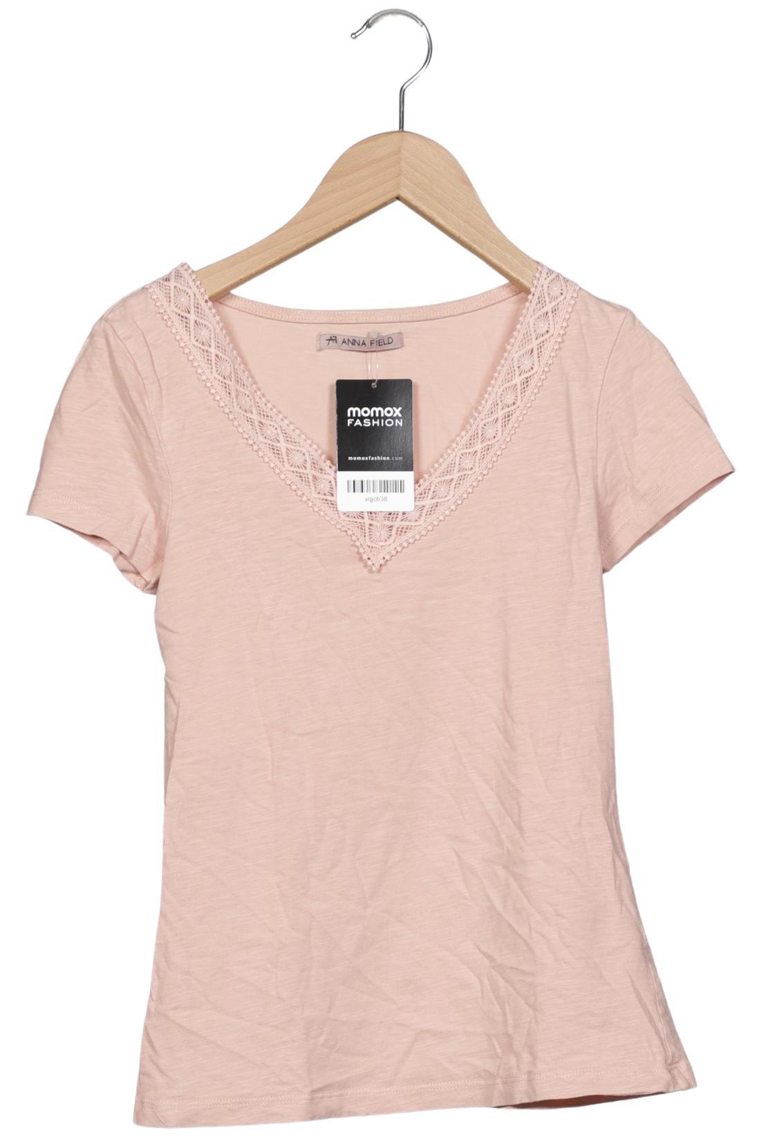 

Anna Field Damen T-Shirt, pink, Gr. 34