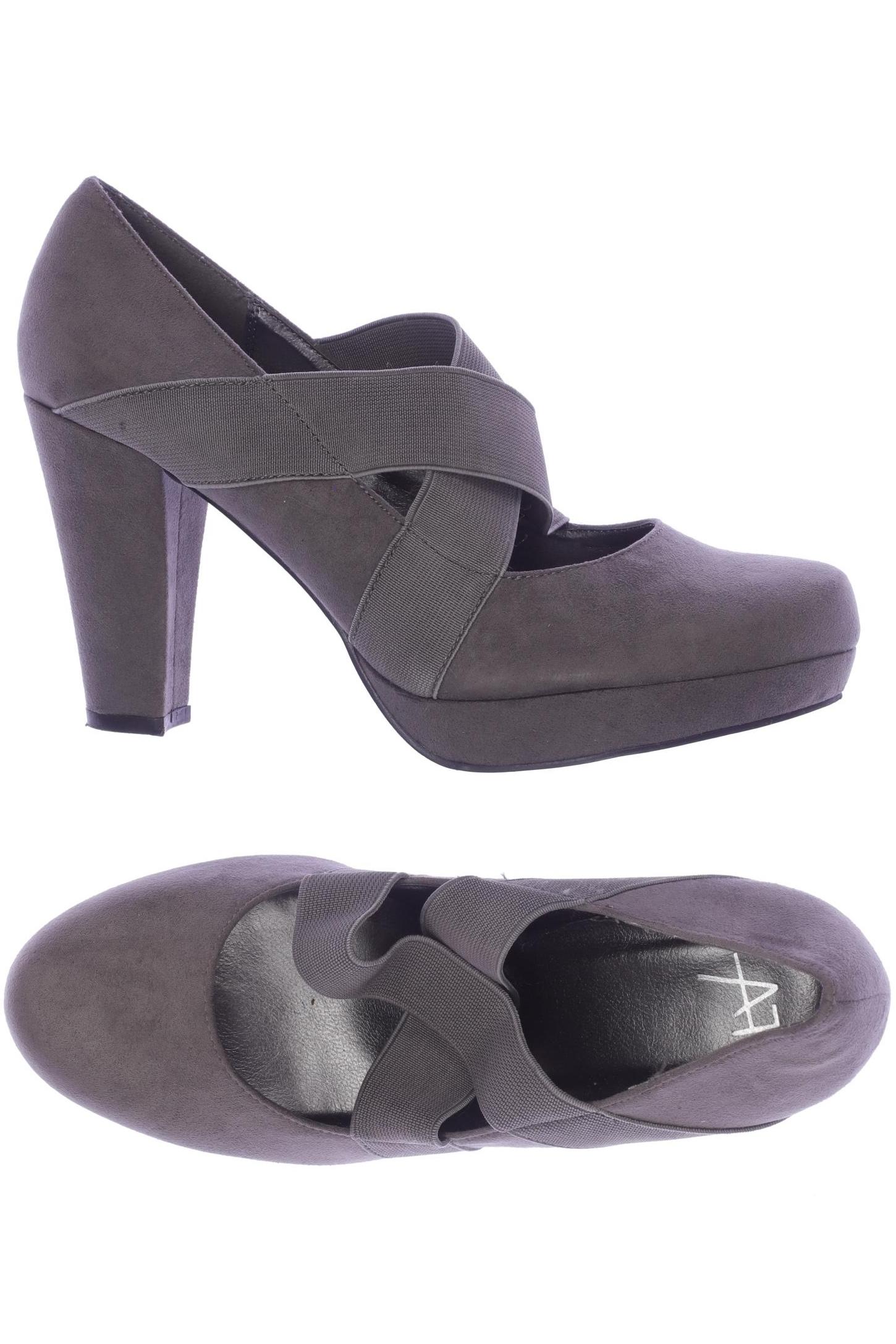 

Anna Field Damen Pumps, grau, Gr. 38