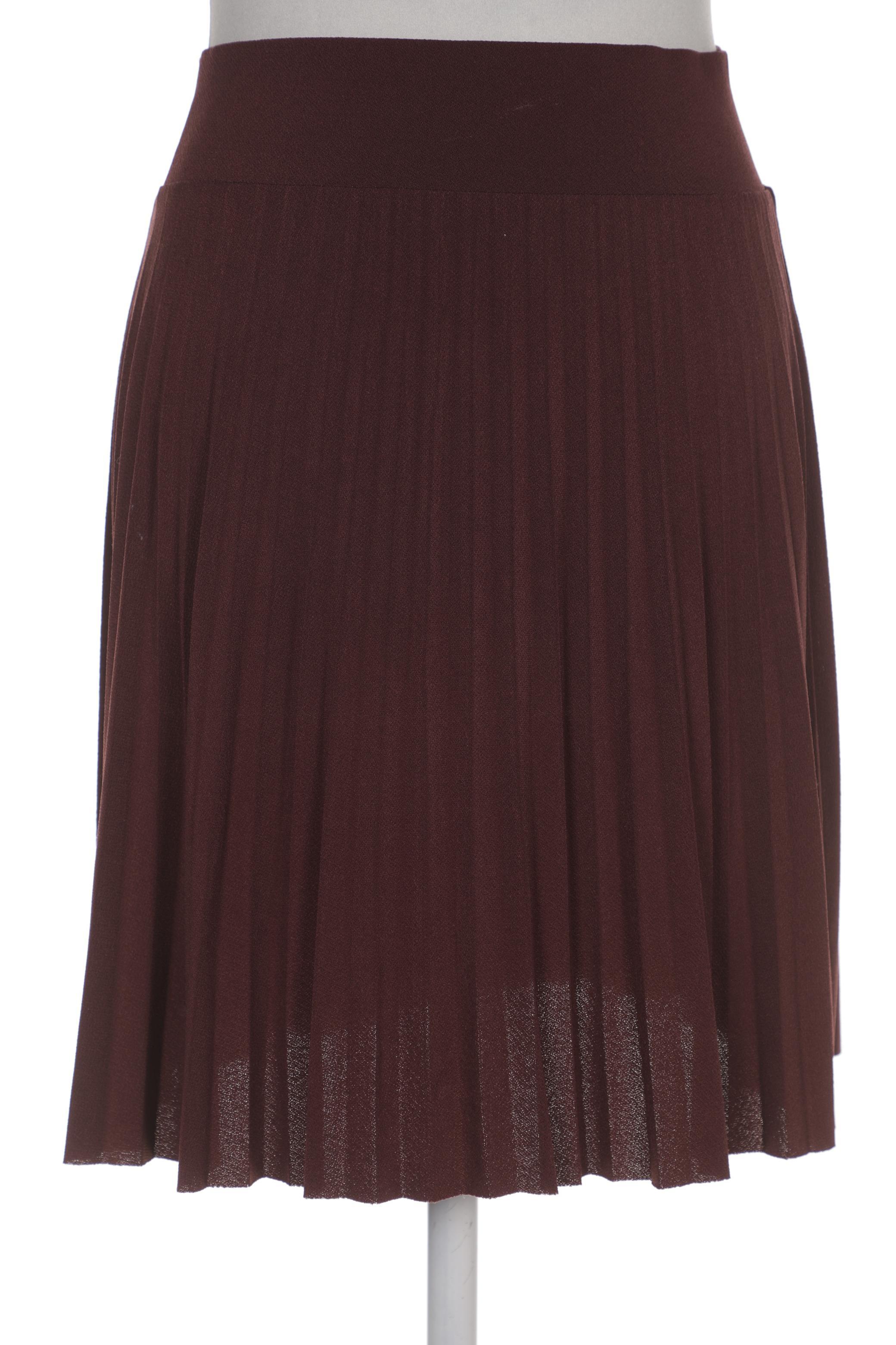 

Anna Field Damen Rock, bordeaux