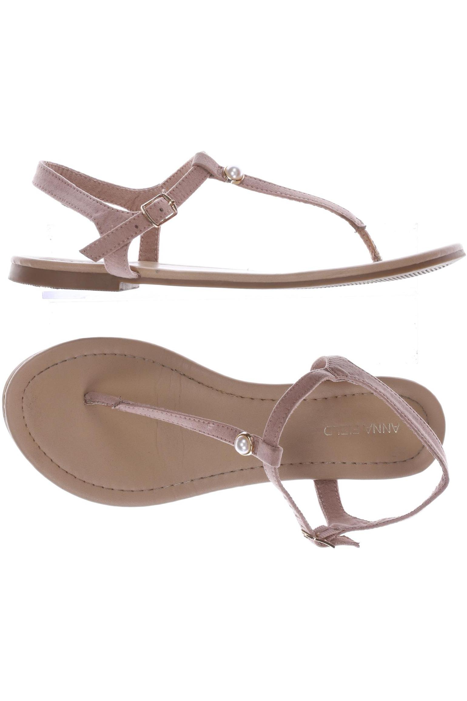 

Anna Field Damen Sandale, pink, Gr. 38