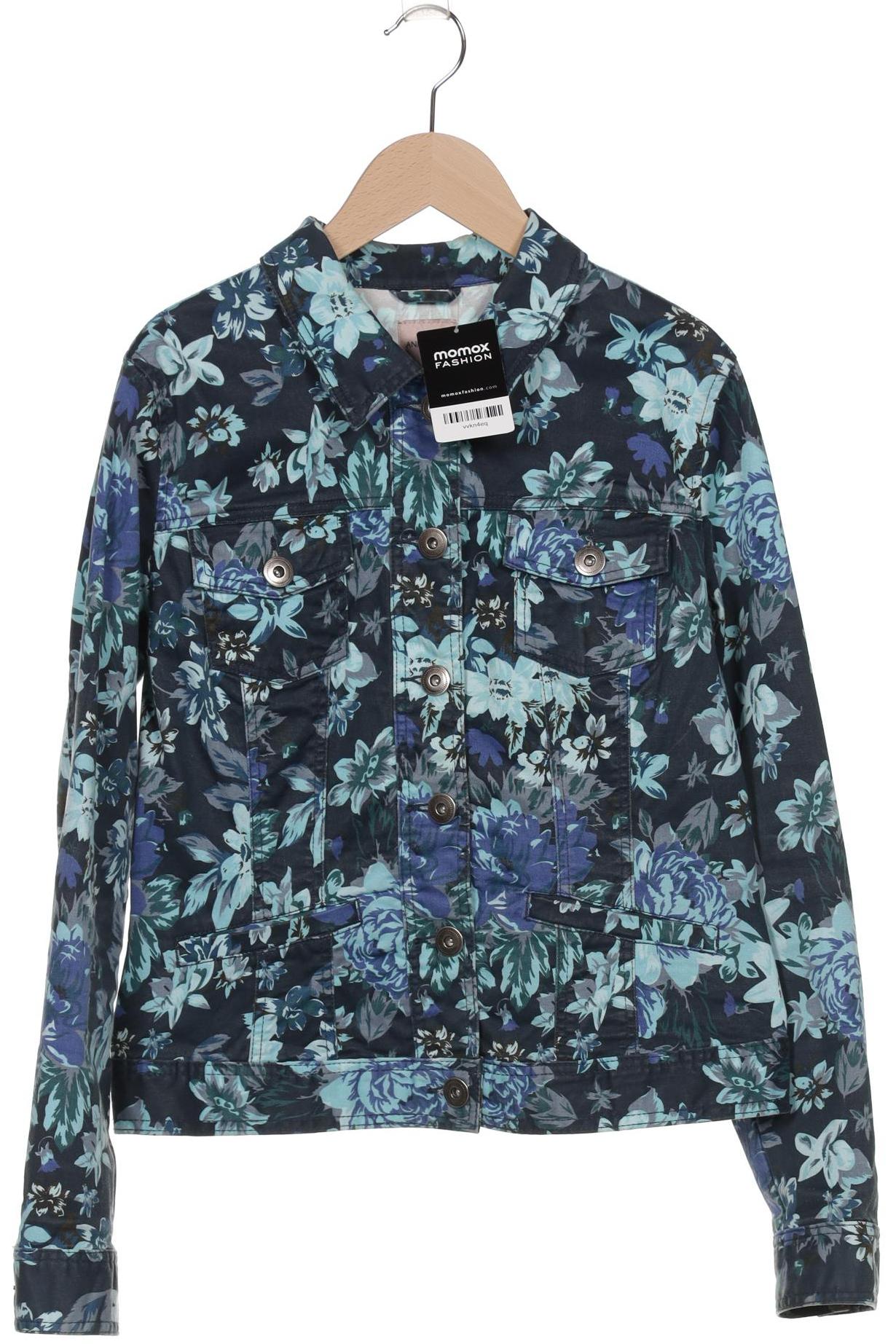 

Anna Field Damen Jacke, marineblau, Gr. 38