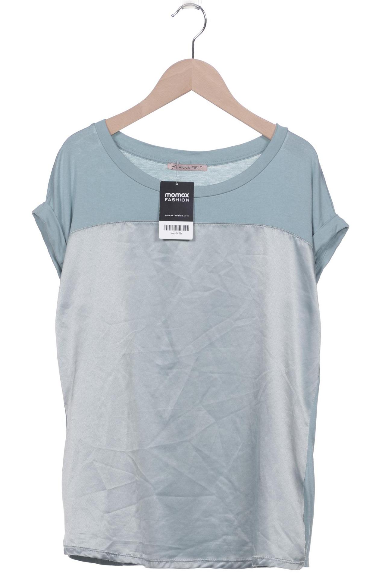 

Anna Field Damen T-Shirt, türkis, Gr. 42
