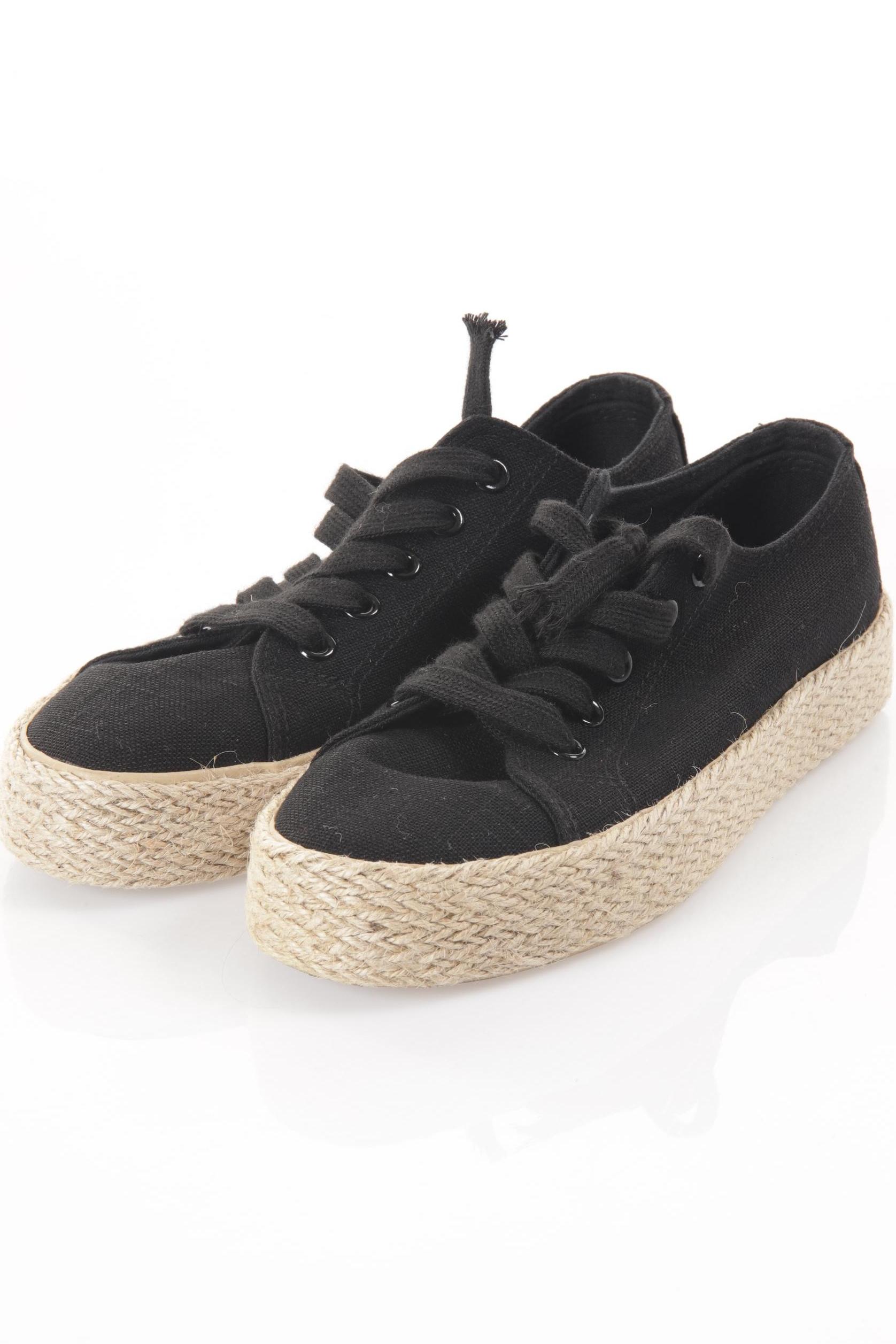 

Anna Field Damen Halbschuh, schwarz, Gr. 36