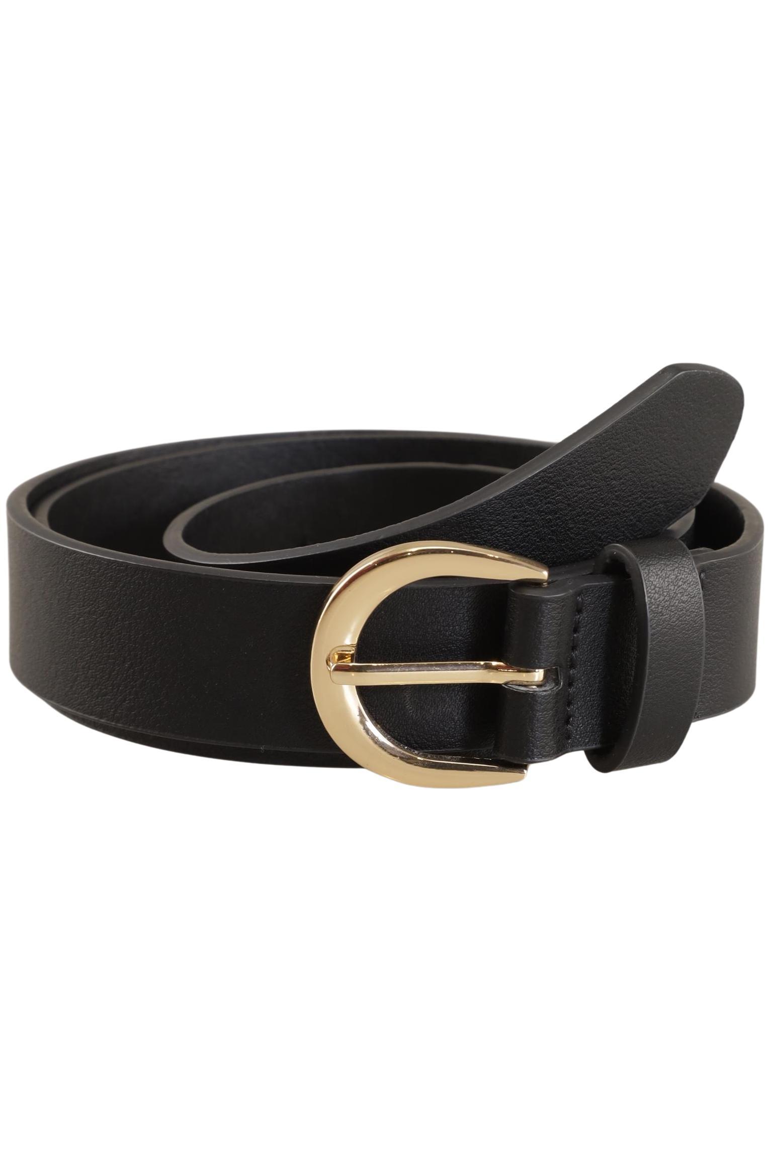 

Anna Field Damen Gürtel, schwarz, Gr. 90