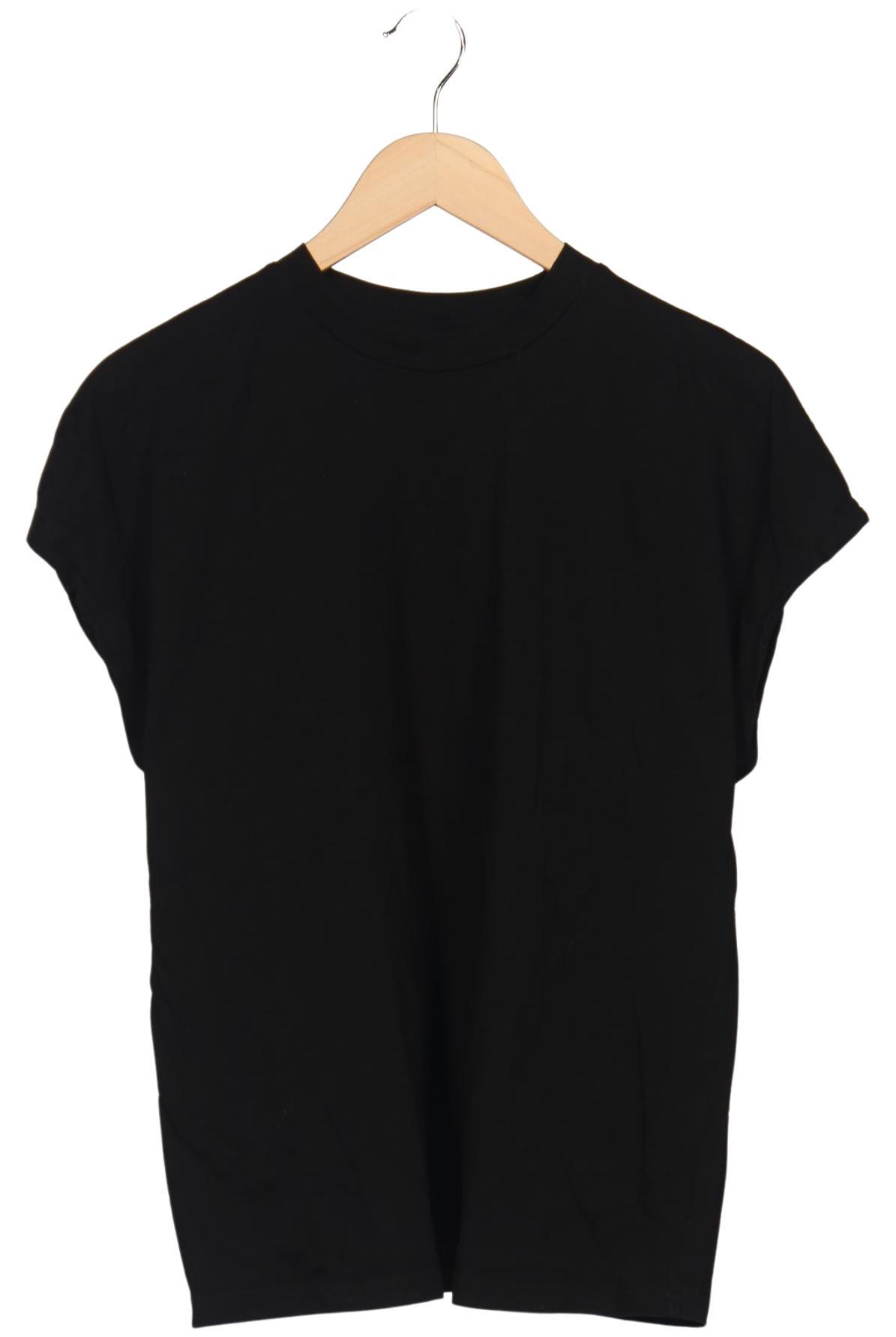 

Anna Field Damen T-Shirt, schwarz, Gr. 44