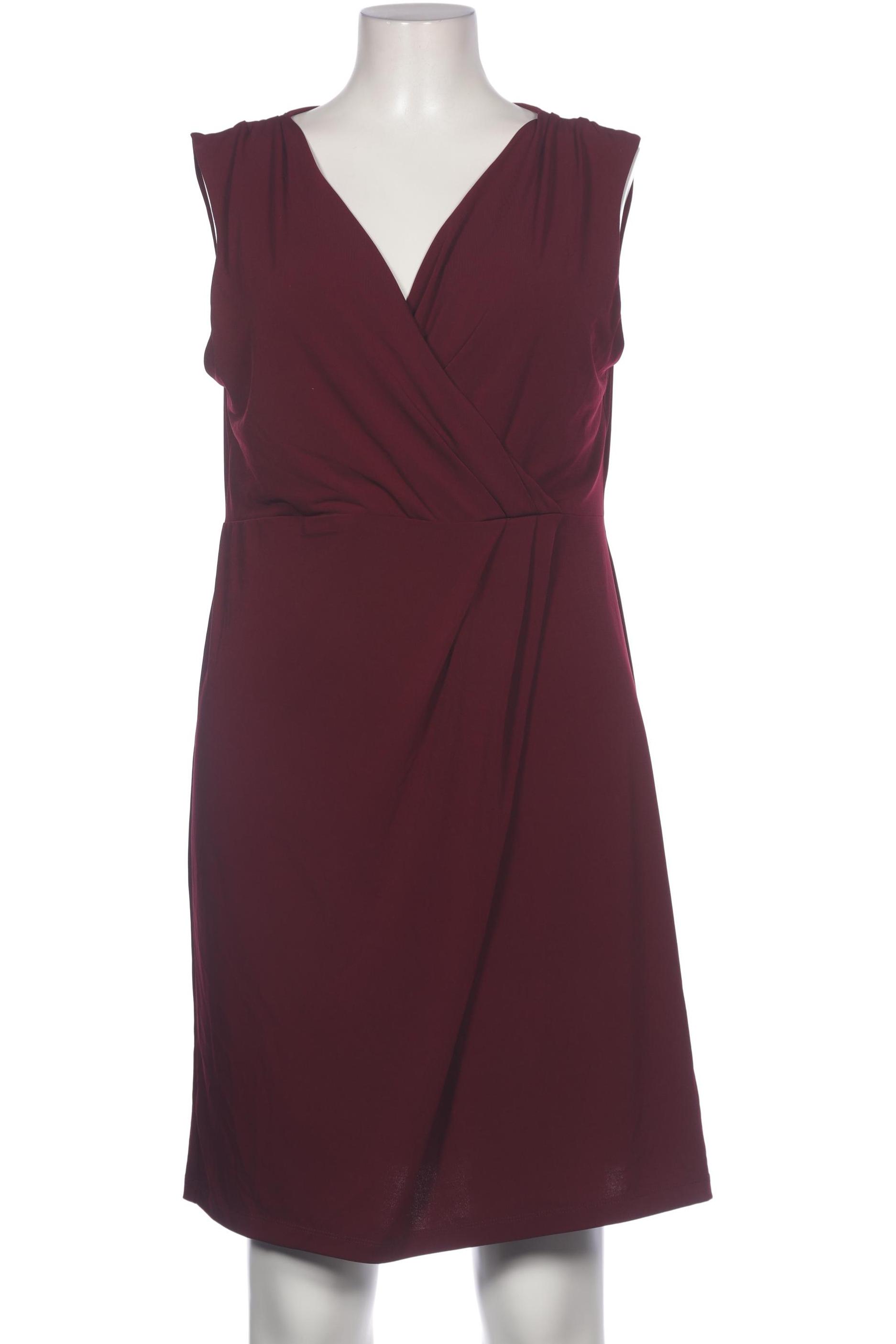 

Anna Field Damen Kleid, bordeaux, Gr. 46