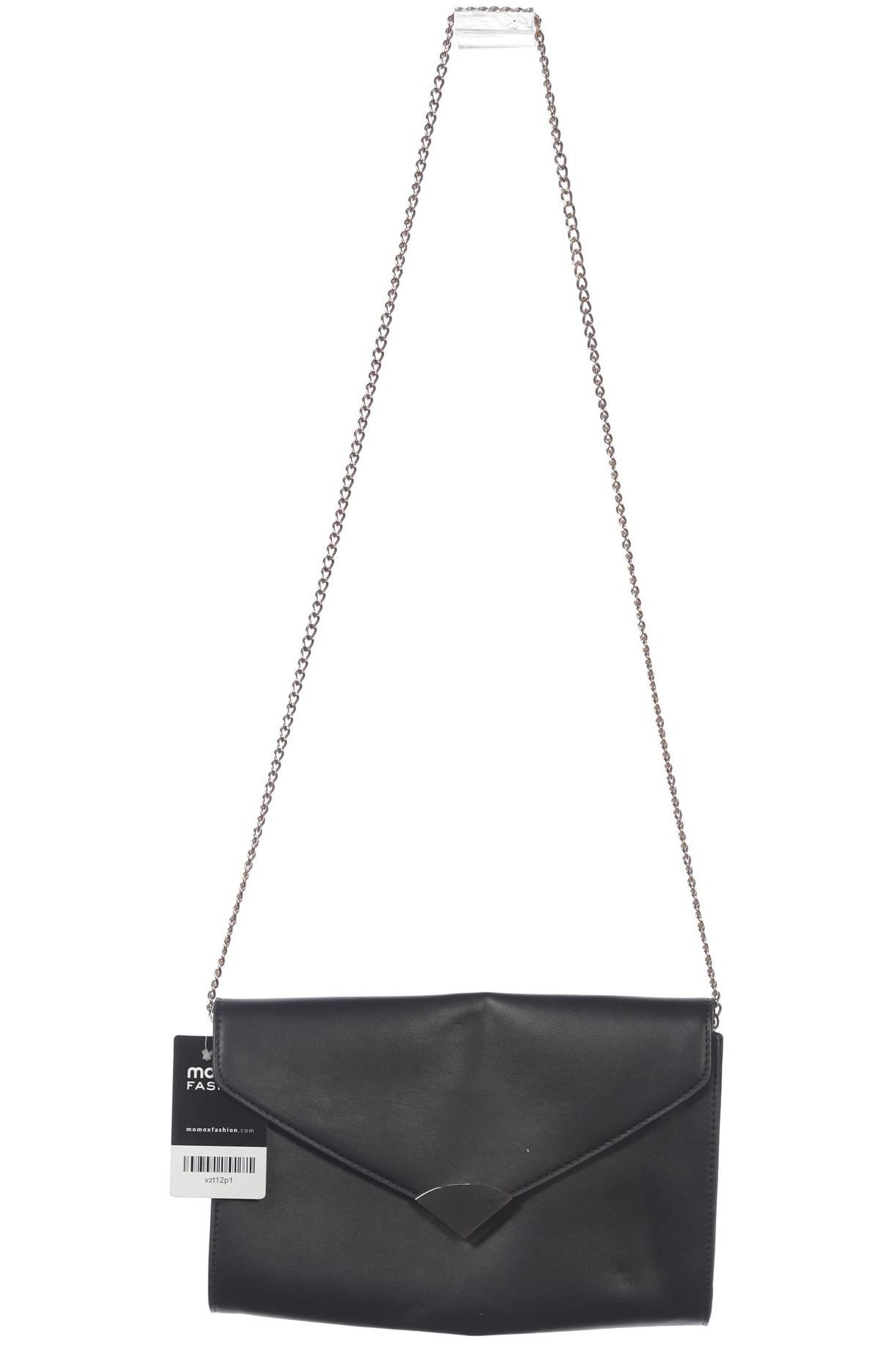 

Anna Field Damen Handtasche, schwarz, Gr.
