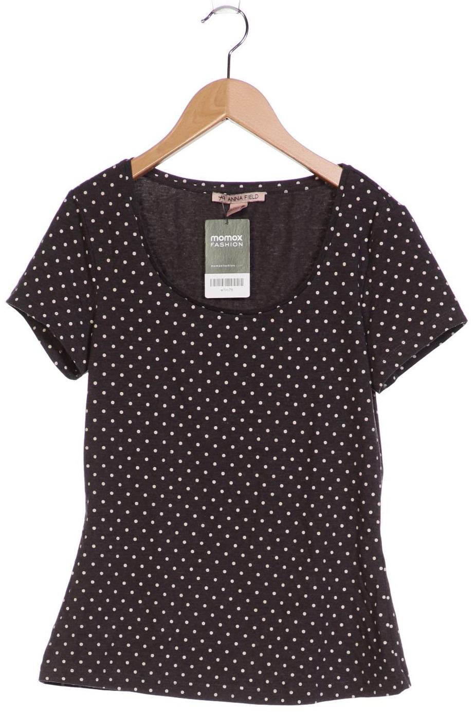 

Anna Field Damen T-Shirt, grau, Gr. 34