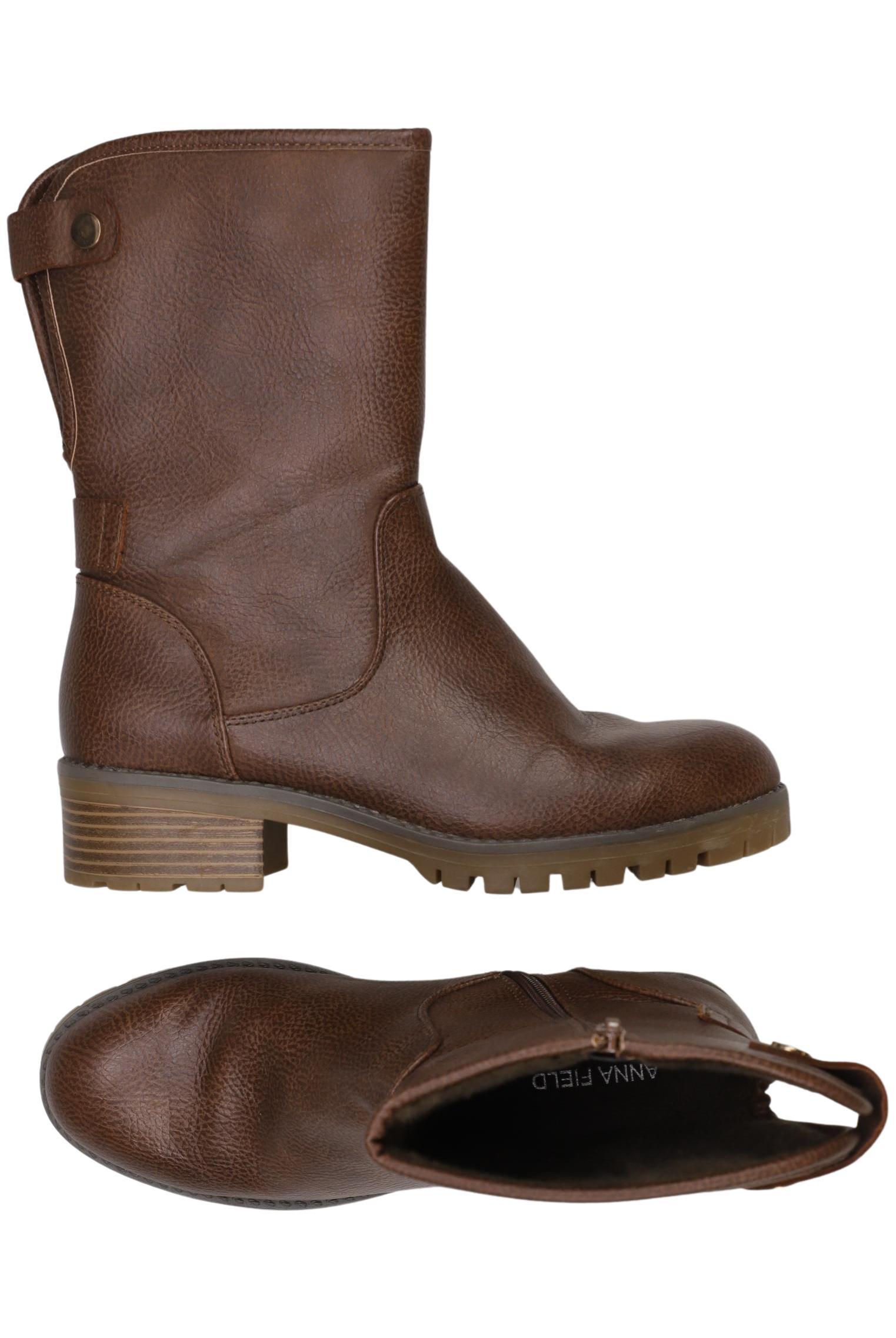 

Anna Field Damen Stiefel, braun, Gr. 37