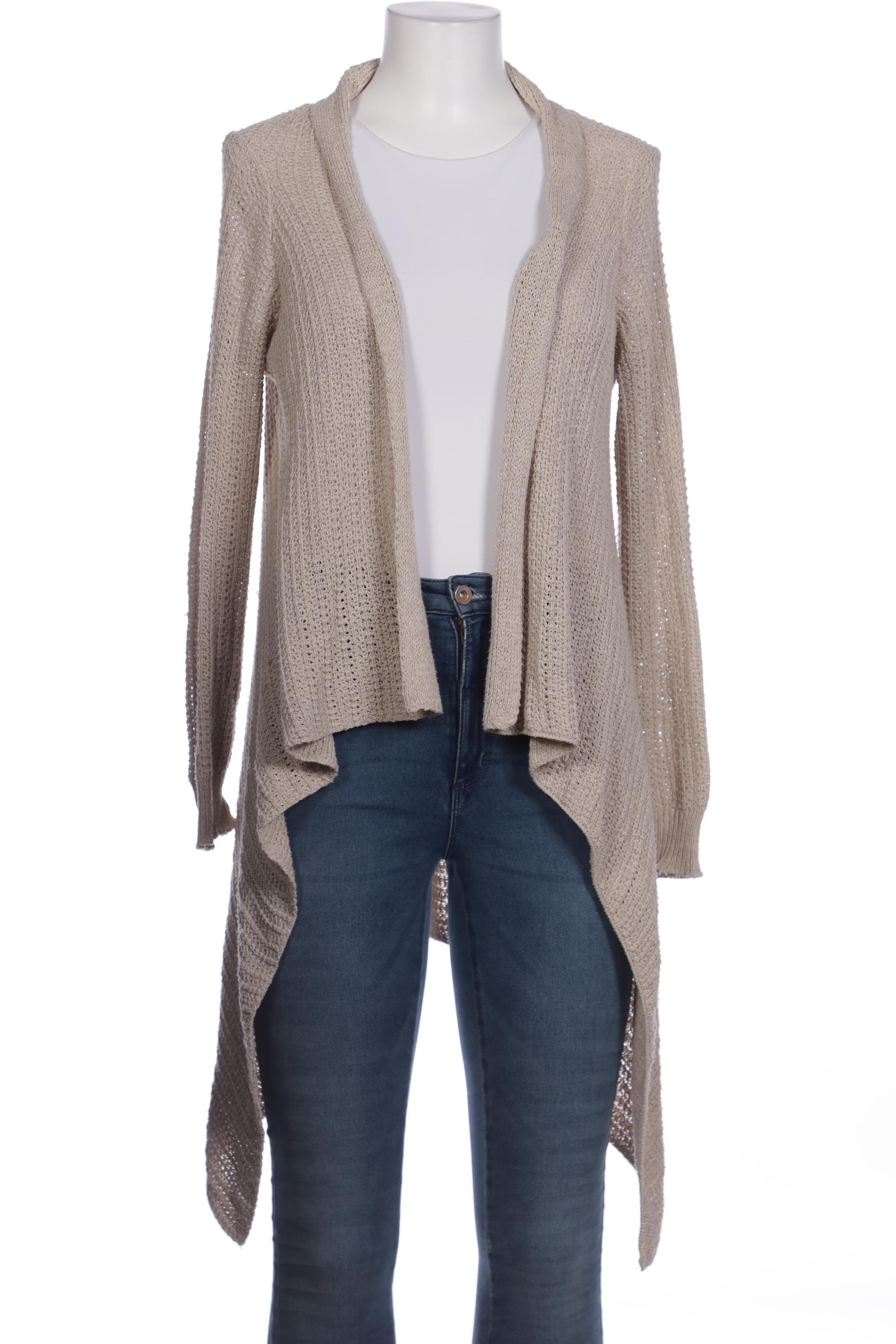 

Anna Field Damen Strickjacke, beige, Gr. 38