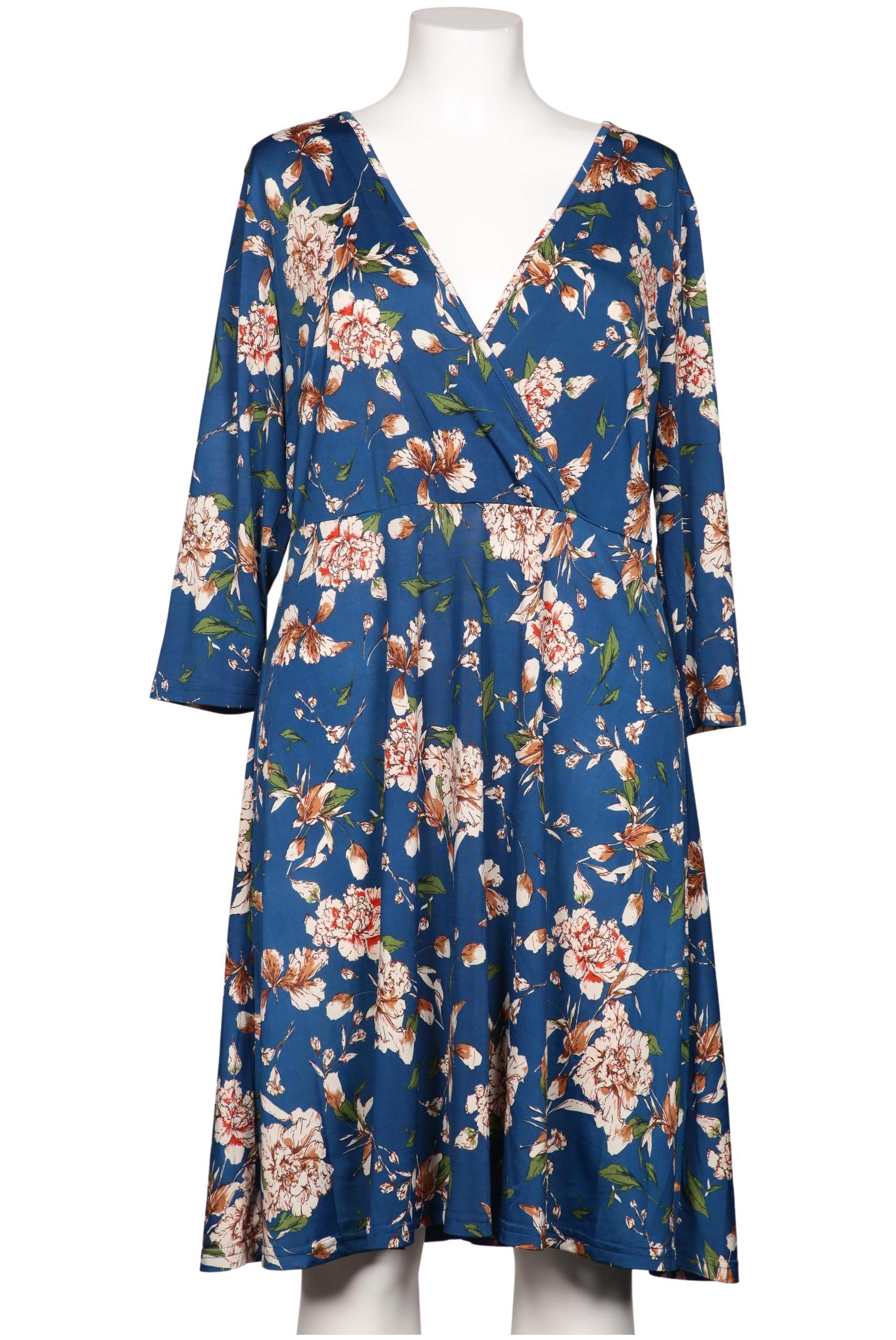 

Anna Field Damen Kleid, blau, Gr. 46