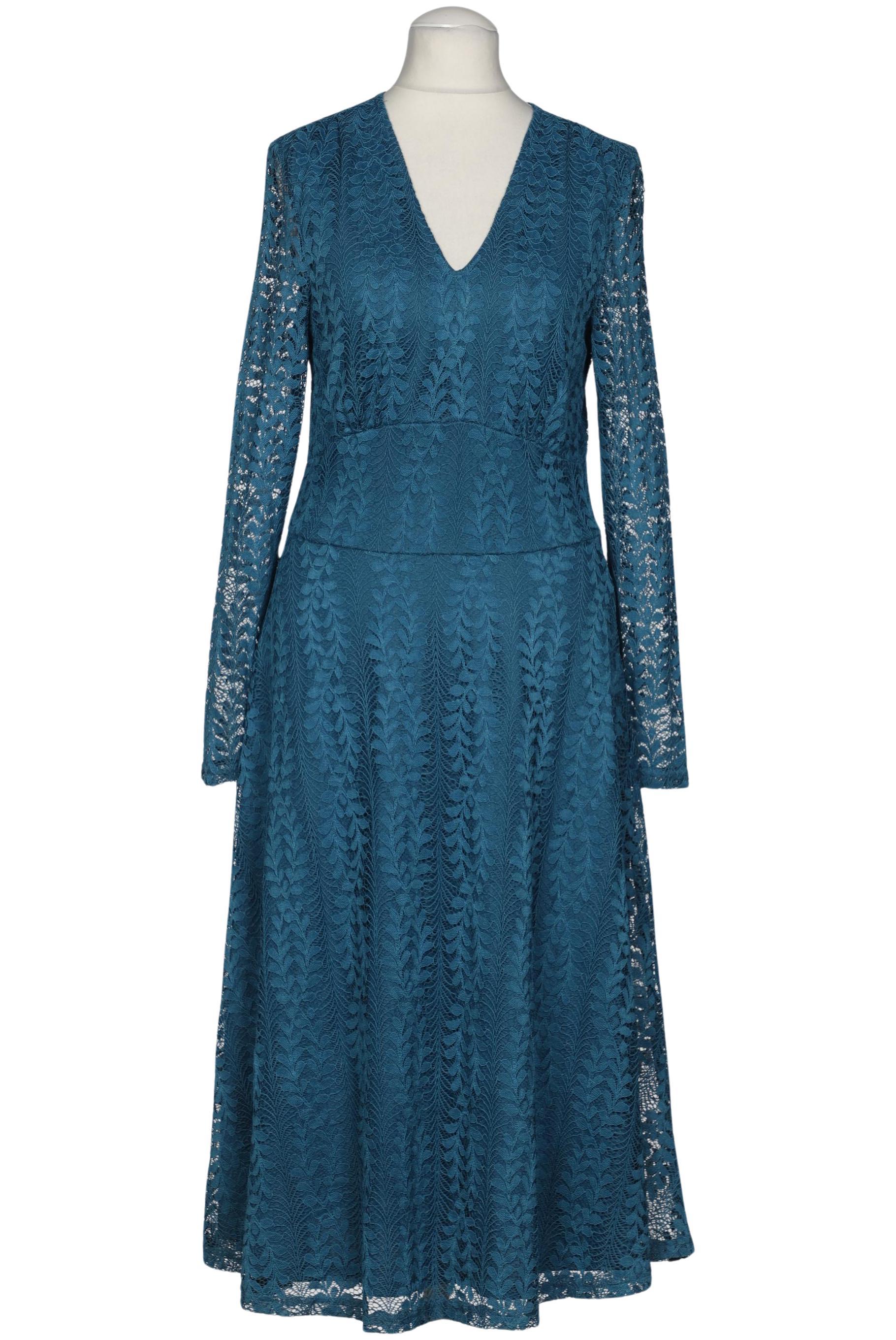 

Anna Field Damen Kleid, blau, Gr. 38