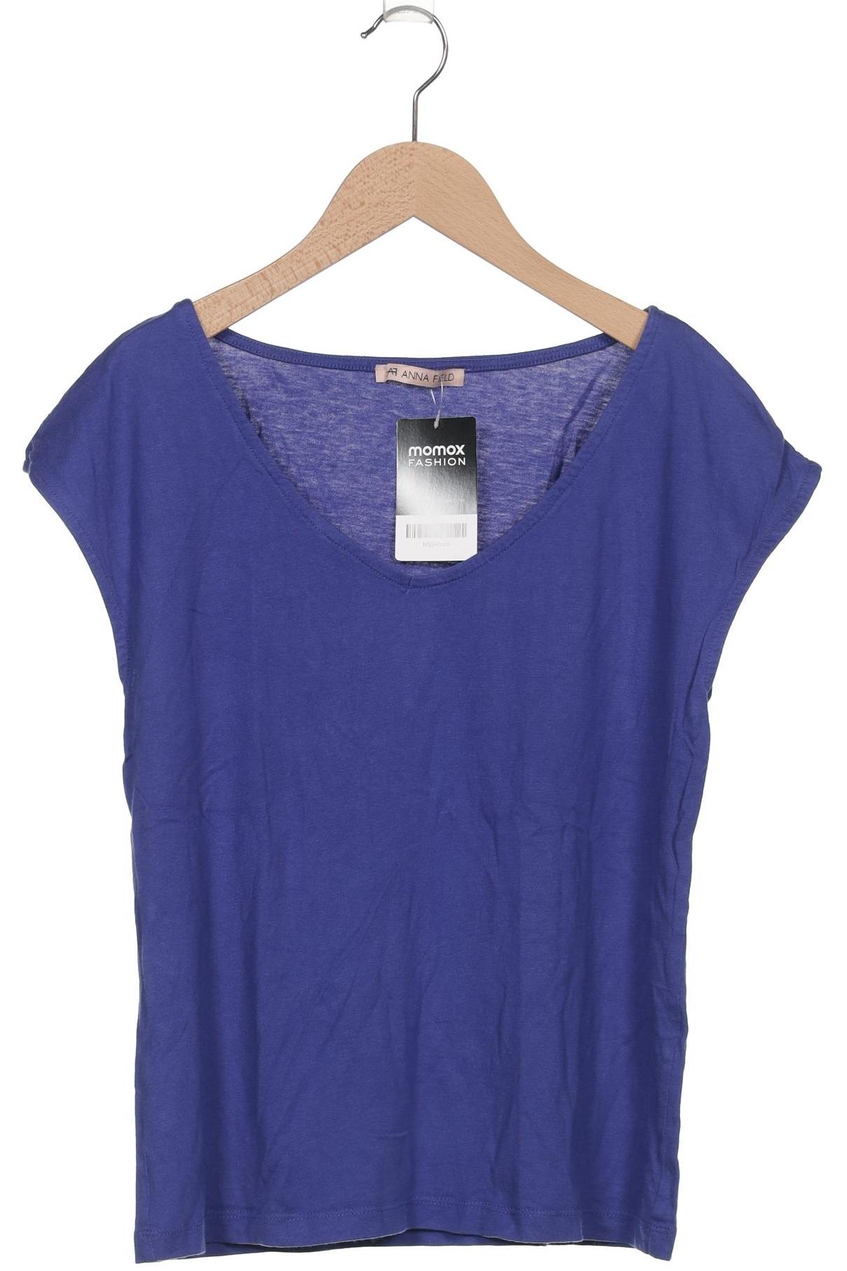 

Anna Field Damen T-Shirt, flieder, Gr. 38