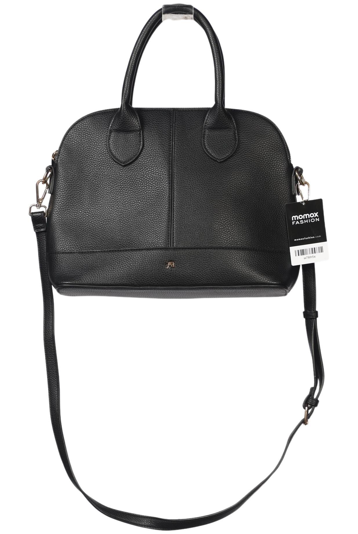 

Anna Field Damen Handtasche, schwarz, Gr.