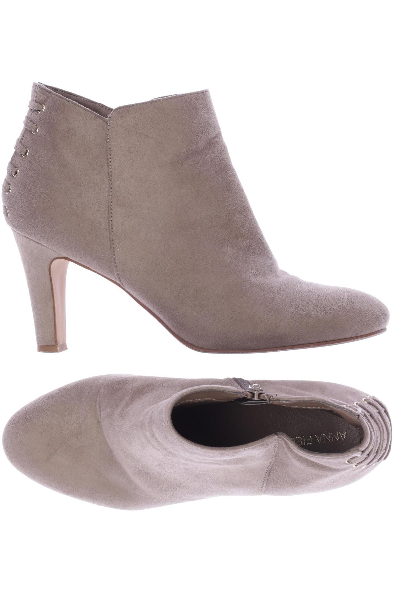 

Anna Field Damen Stiefelette, braun, Gr. 40