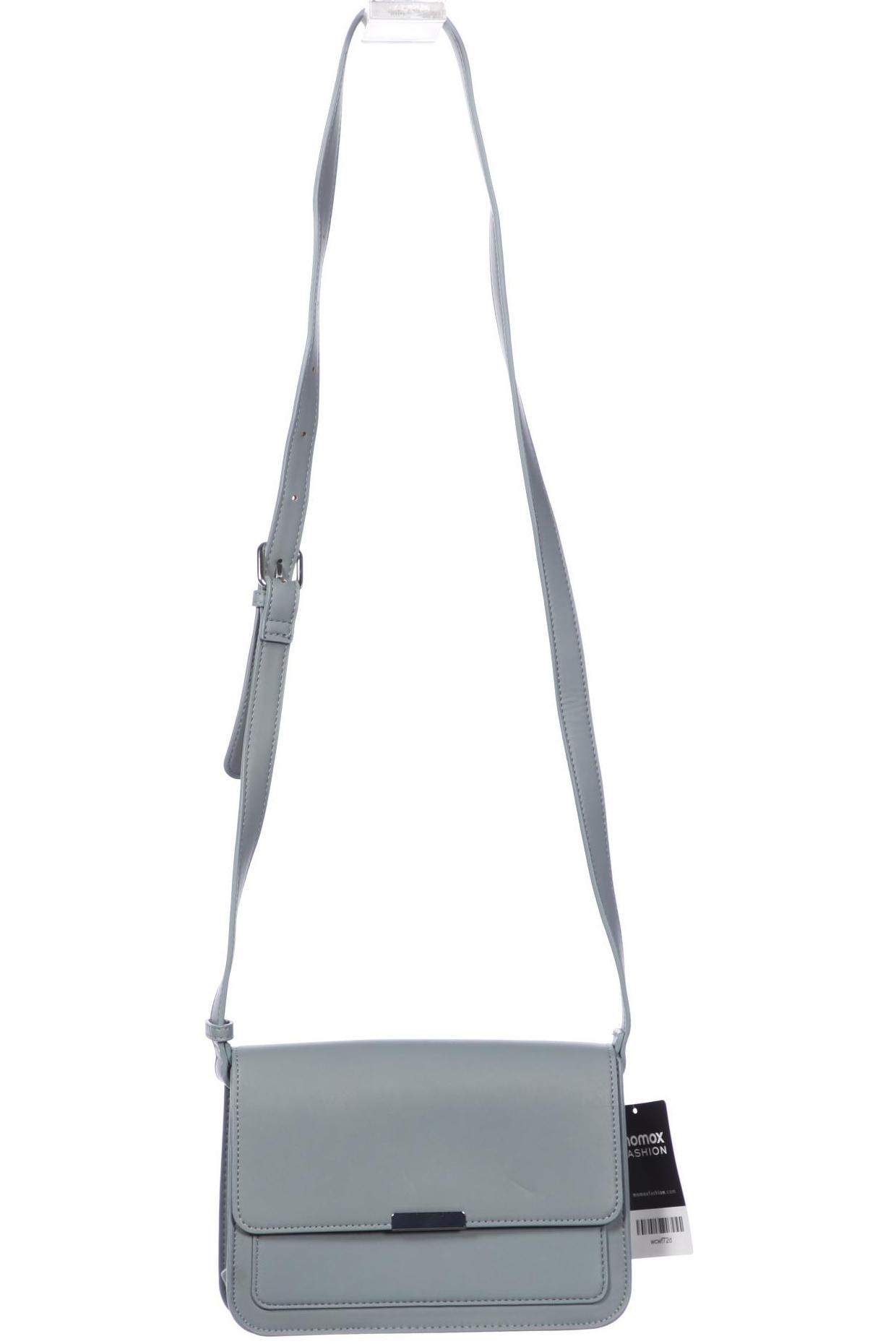 

Anna Field Damen Handtasche, hellblau, Gr.