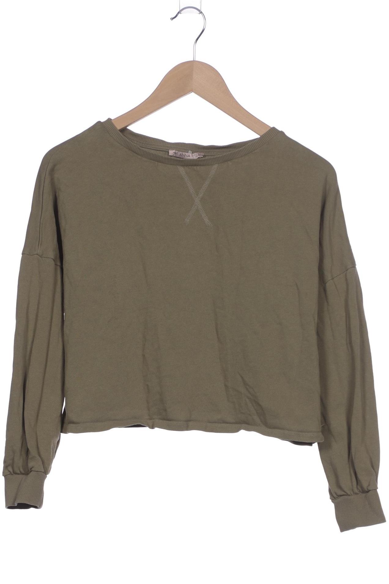 

Anna Field Damen Sweatshirt, grün, Gr. 38