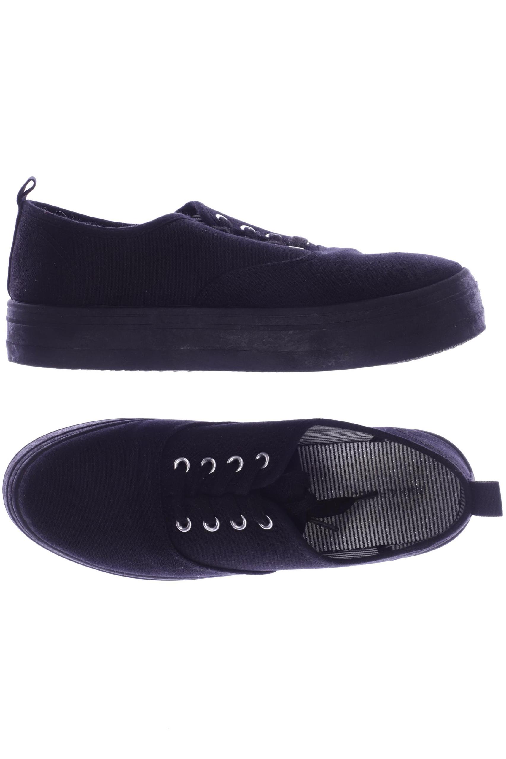 

Anna Field Damen Sneakers, schwarz, Gr. 39