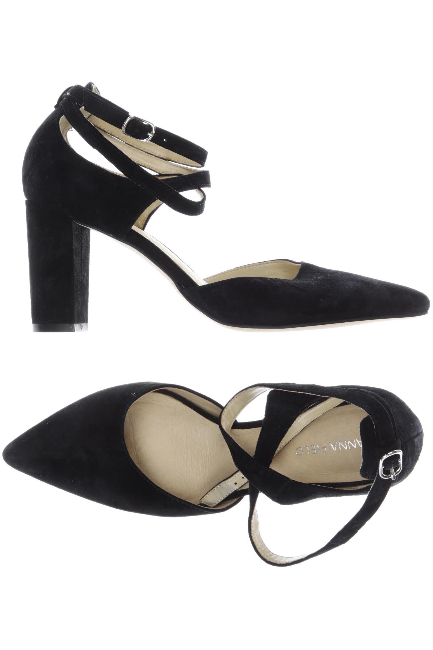 

Anna Field Damen Pumps, schwarz, Gr. 39